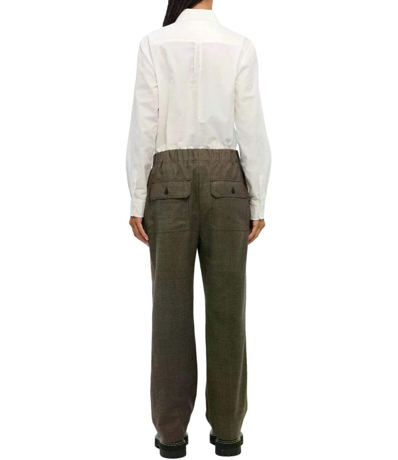 Pantalone Max Mara Weekend 2625136042600 Donna - Marrone