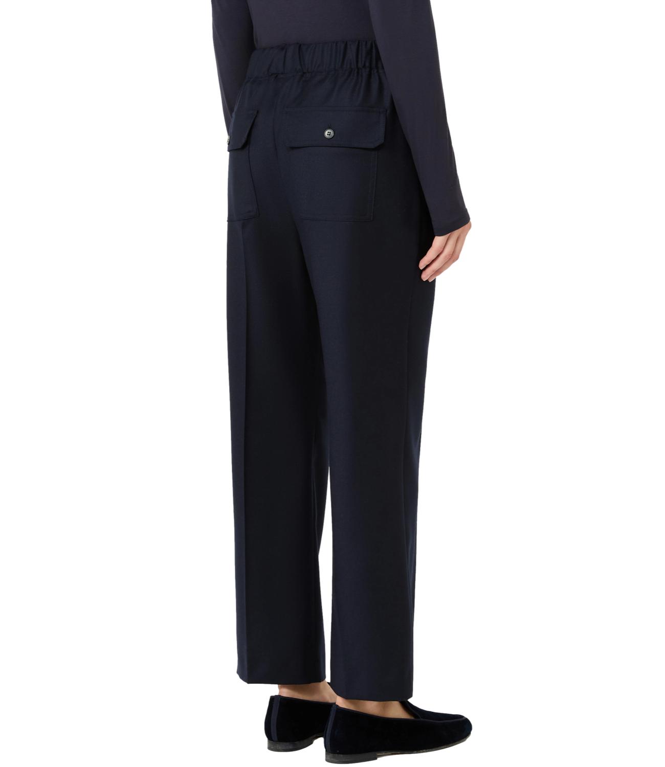 Pantalone Max Mara Weekend 2625136042600 Donna - Blu