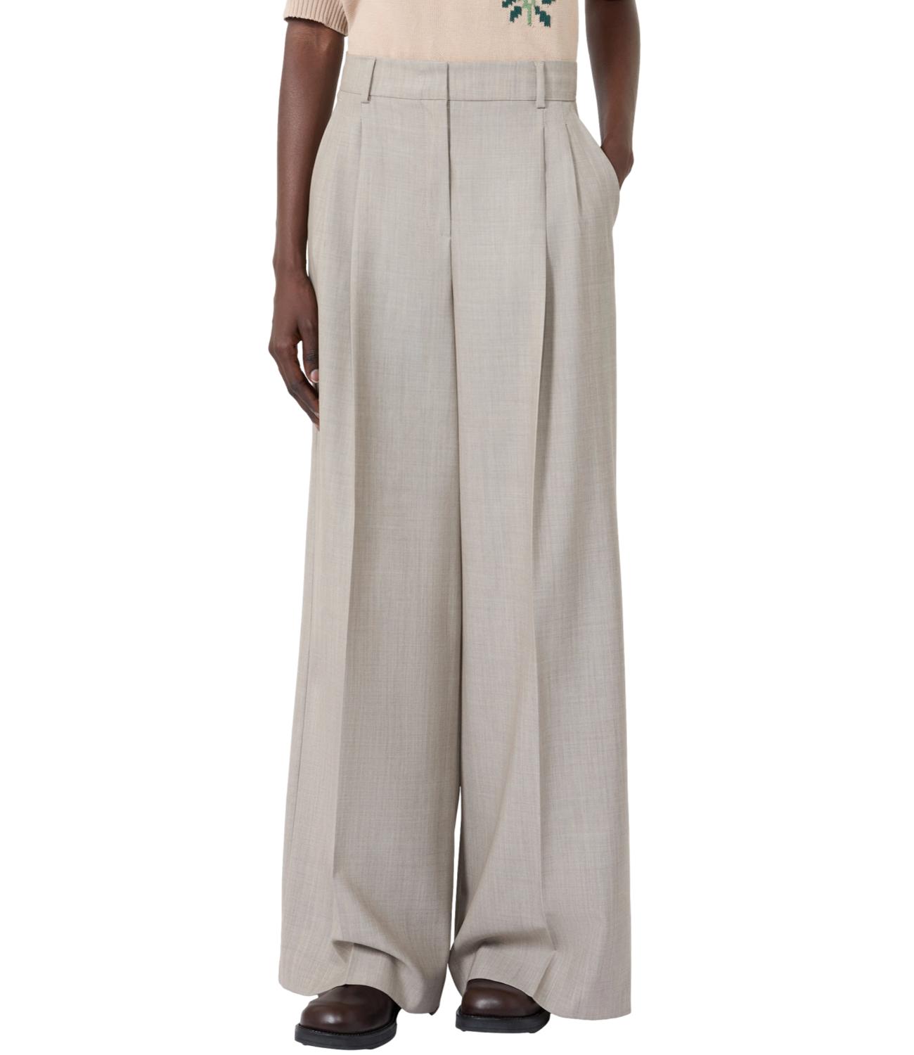 Pantalone Max Mara Weekend 2625136051600 Donna - Nocciola