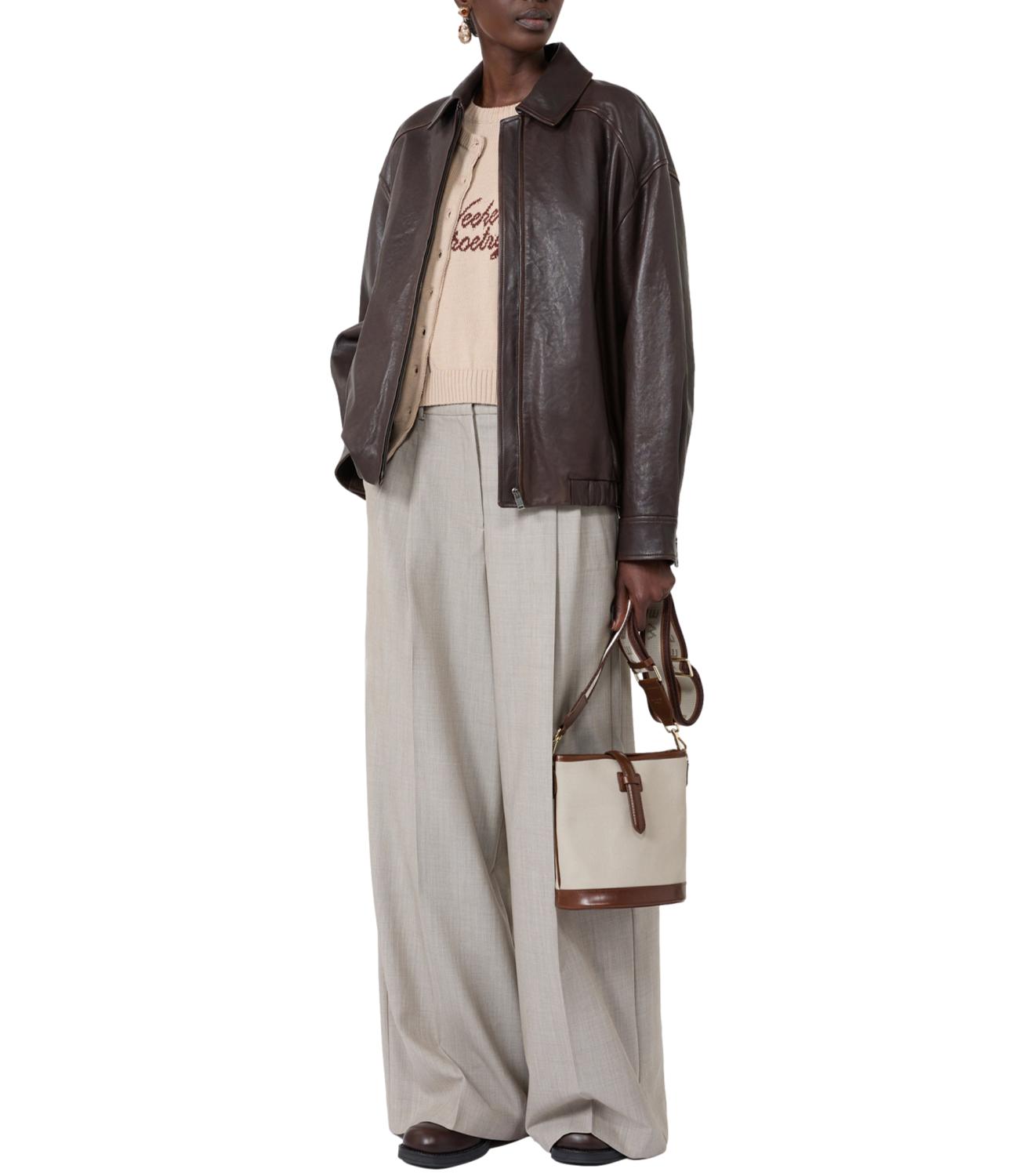 Pantalone Max Mara Weekend 2625136051600 Donna - Nocciola