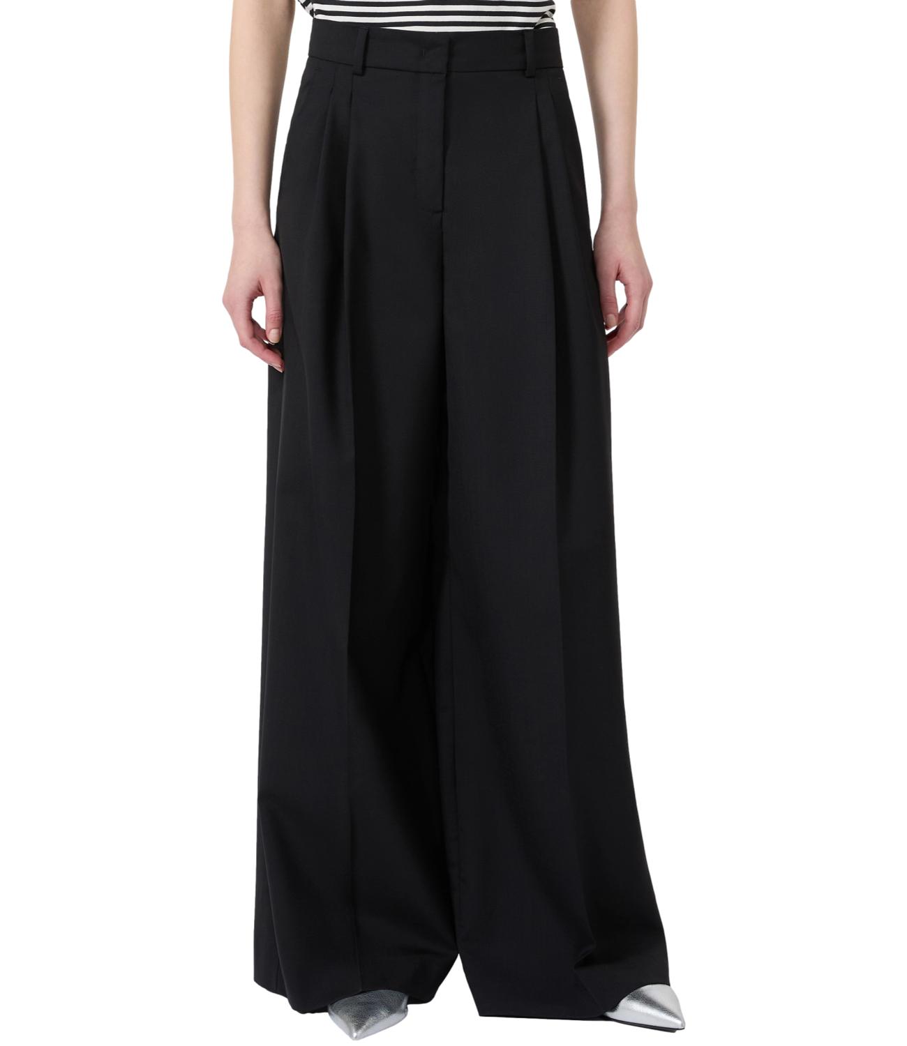 Pantalone Max Mara Weekend 2625136051600 Donna - Nero