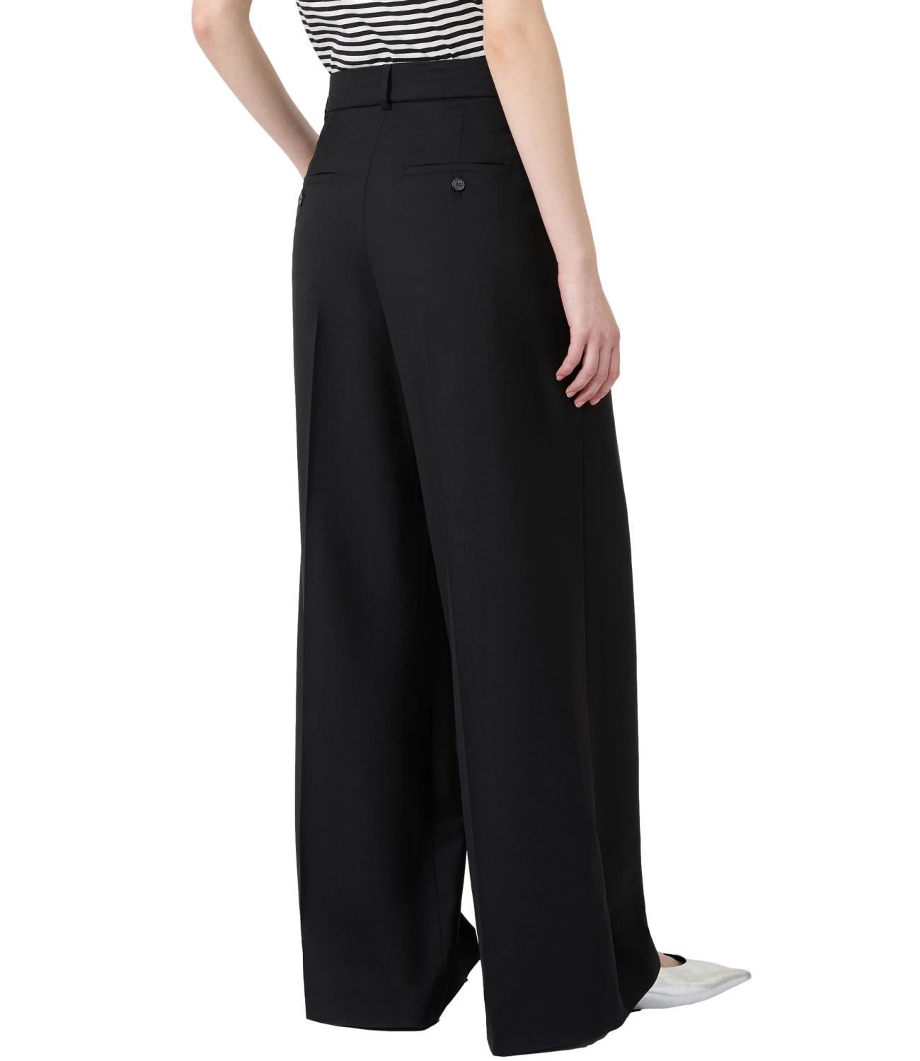 Pantalone Max Mara Weekend 2625136051600 Donna - Nero