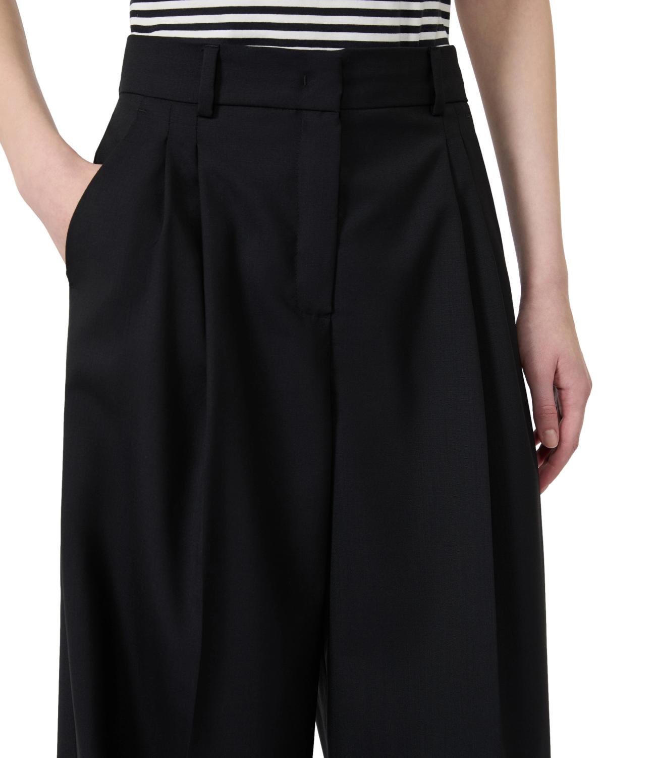 Pantalone Max Mara Weekend 2625136051600 Donna - Nero