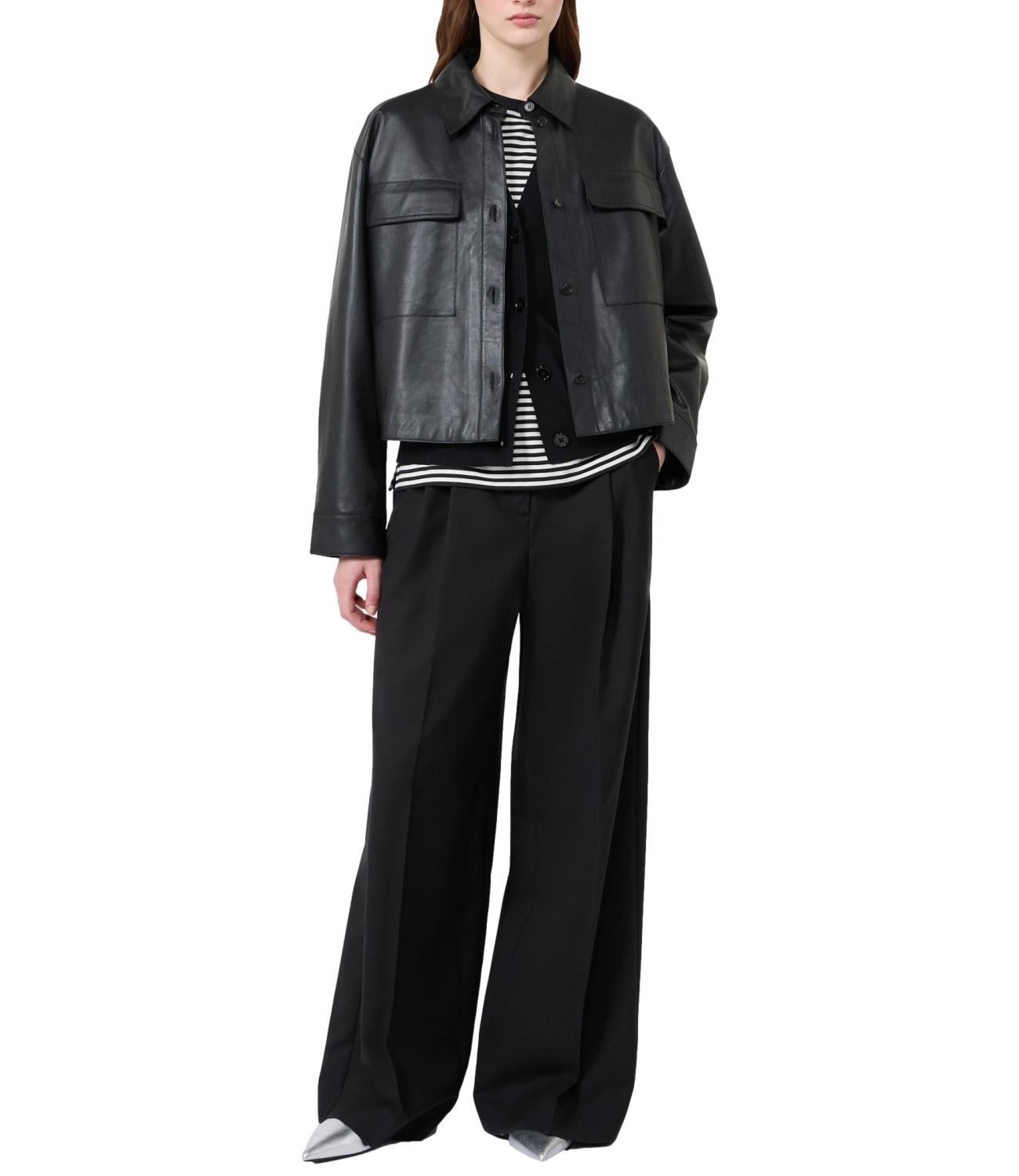 Pantalone Max Mara Weekend 2625136051600 Donna - Nero