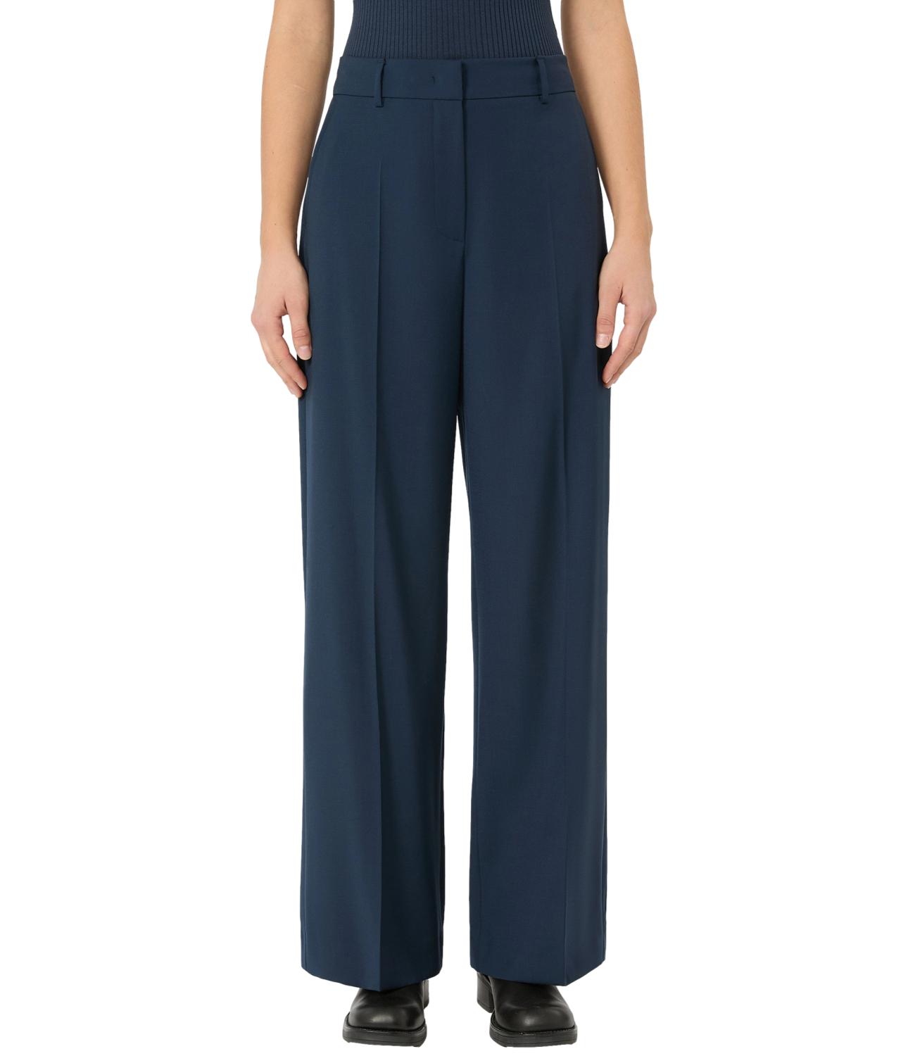 Pantalone Max Mara Weekend 2625136061600 Donna - Blu