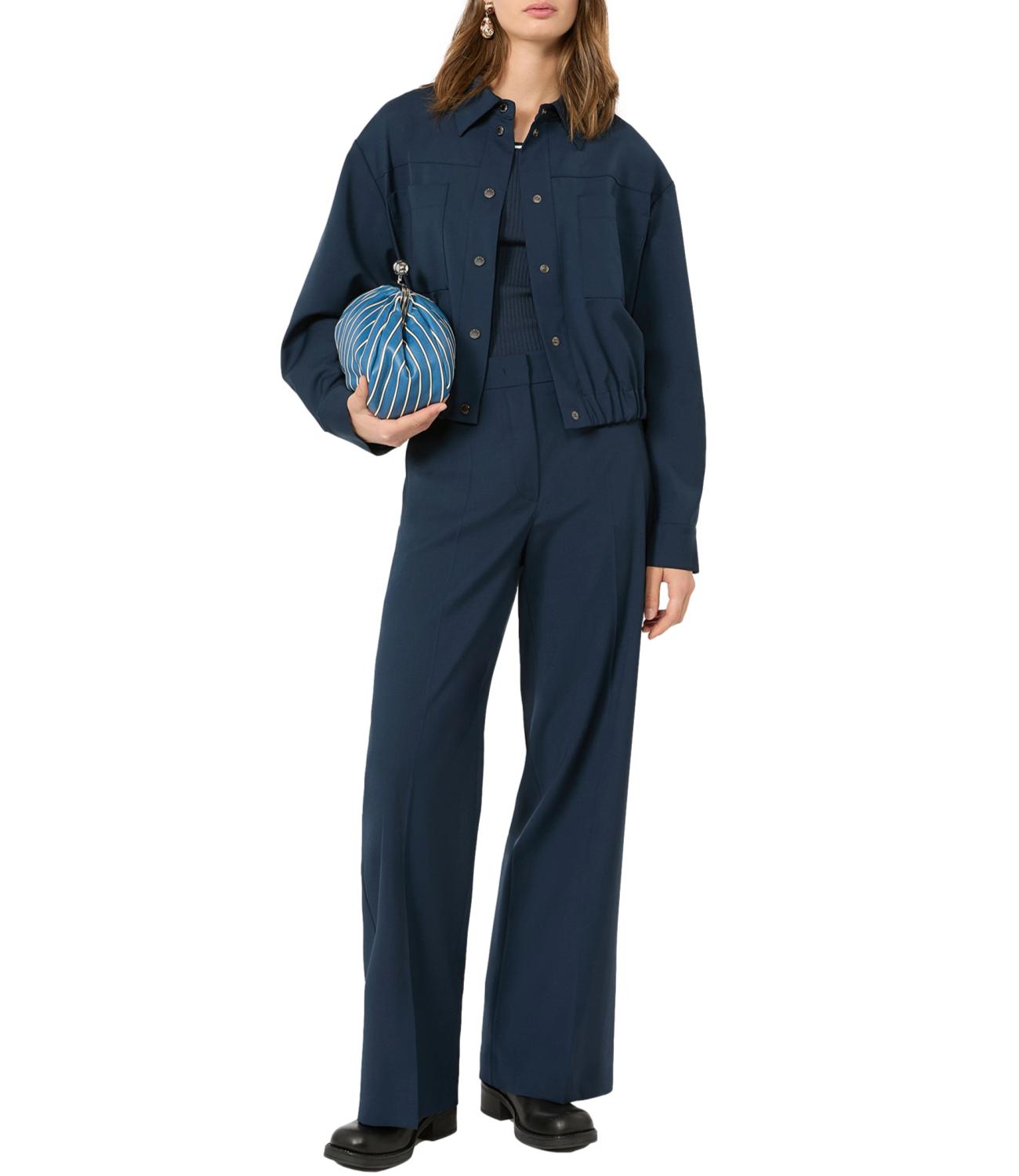 Pantalone Max Mara Weekend 2625136061600 Donna - Blu