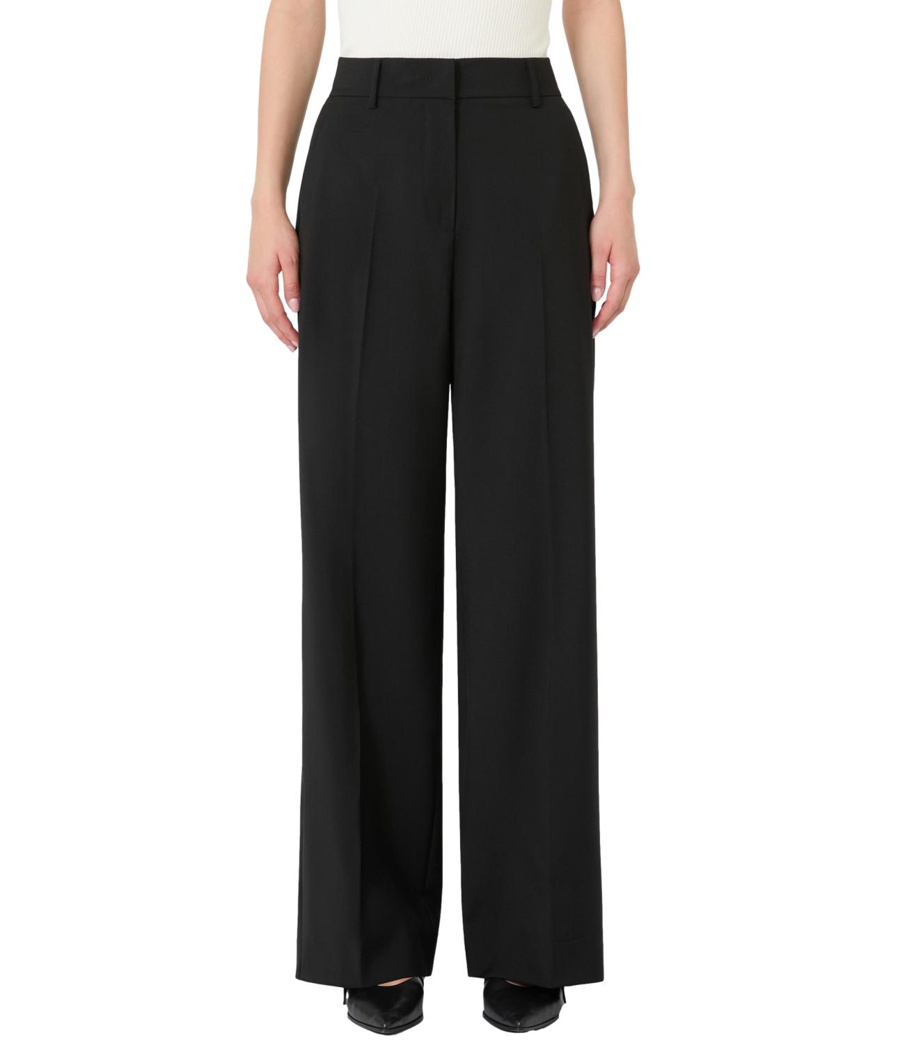 Pantalone Max Mara Weekend 2625136061600 Donna - Nero