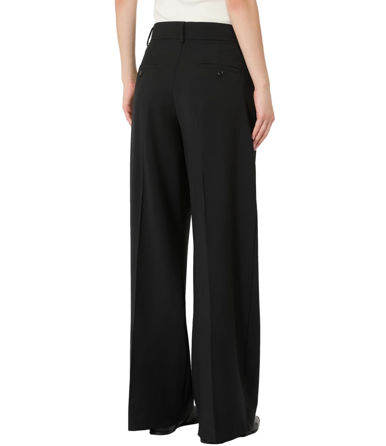 Pantalone Max Mara Weekend 2625136061600 Donna - Nero