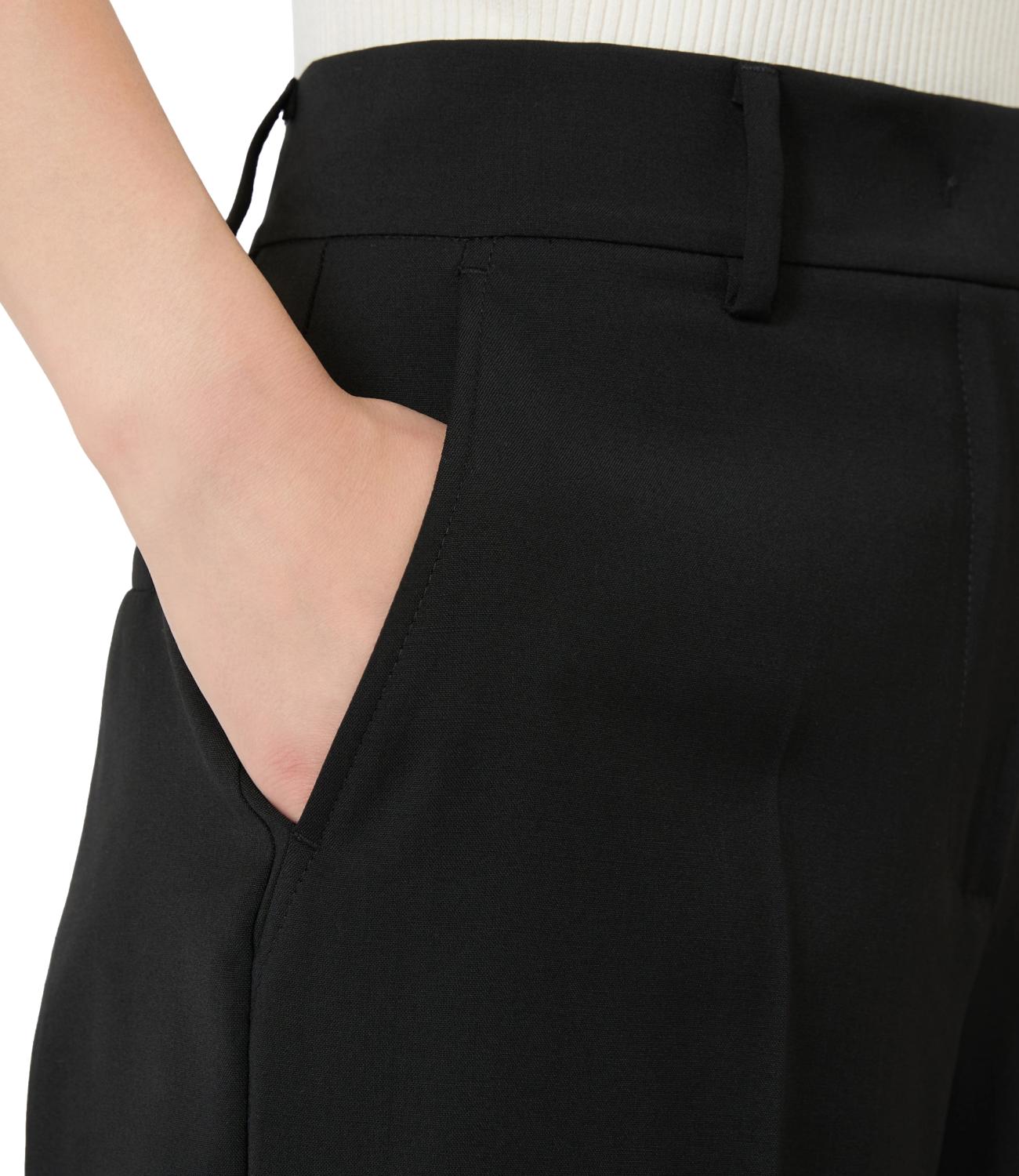 Pantalone Max Mara Weekend 2625136061600 Donna - Nero