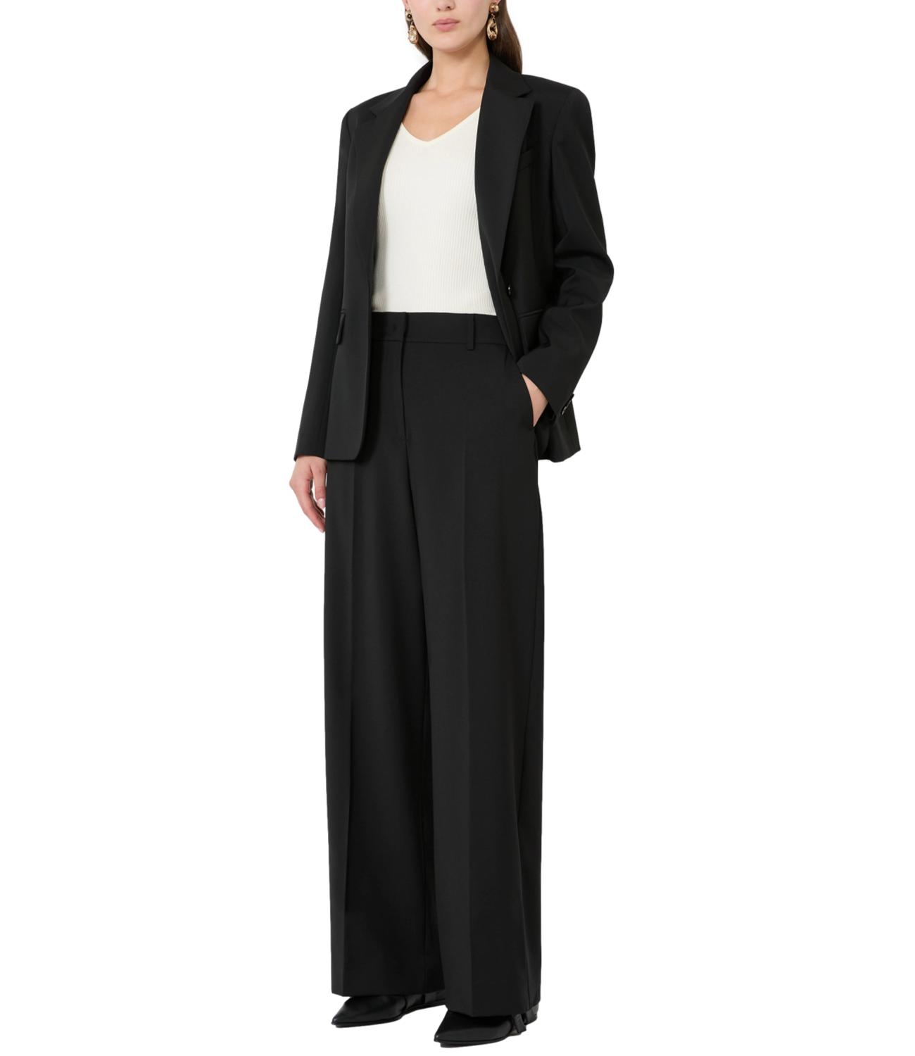 Pantalone Max Mara Weekend 2625136061600 Donna - Nero
