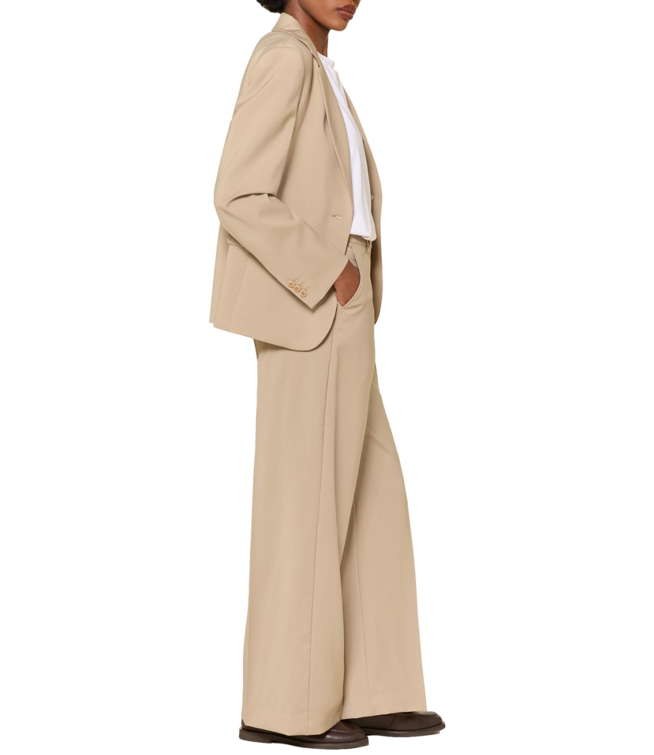 Pantalone Max Mara Weekend 2625136061600 Donna - Beige