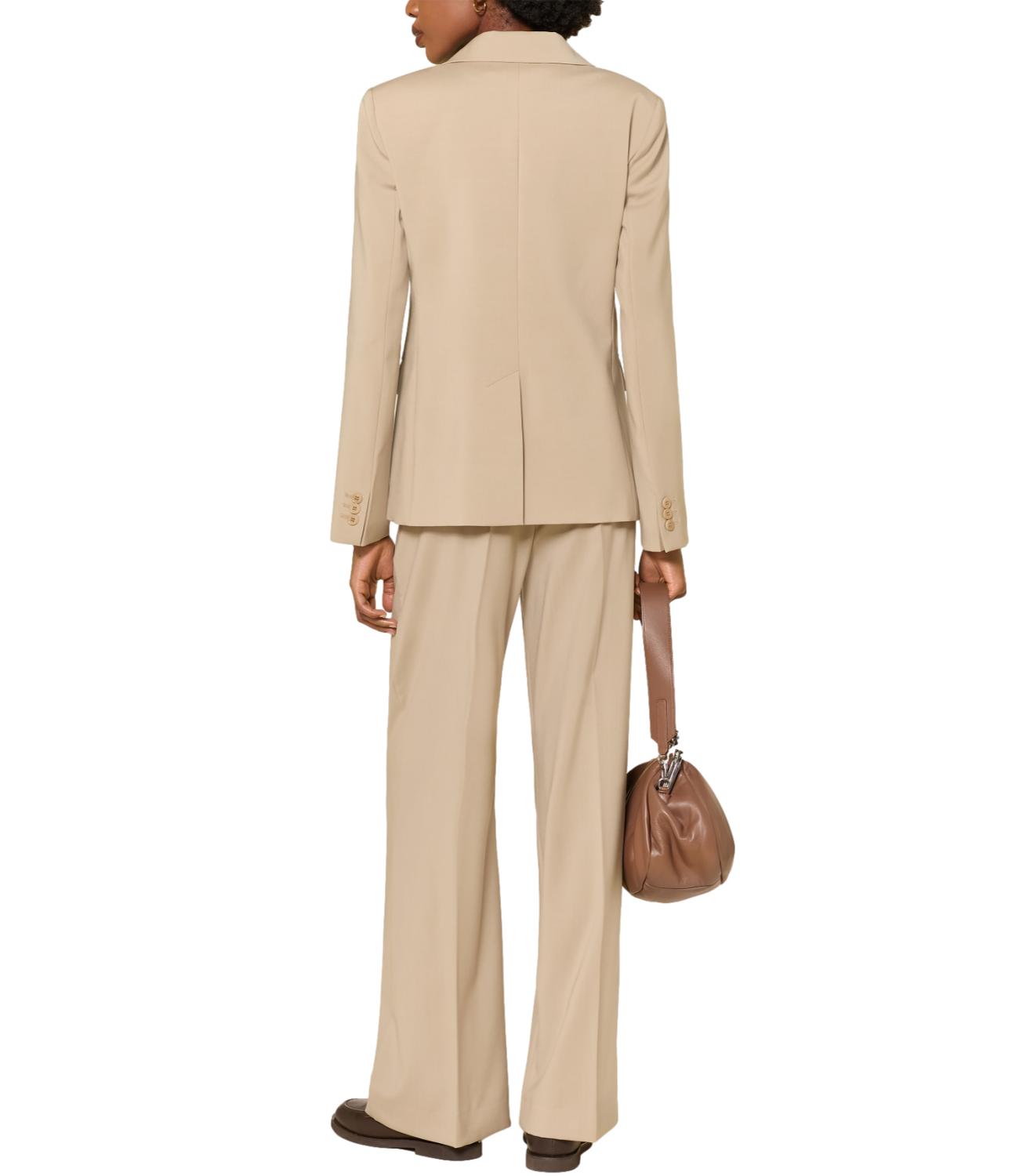 Pantalone Max Mara Weekend 2625136061600 Donna - Beige