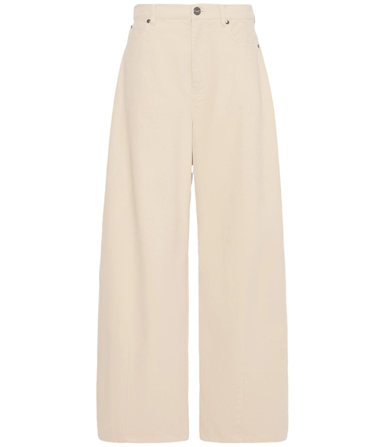 Pantalone Max Mara Weekend 2625136072600 Donna - Avorio