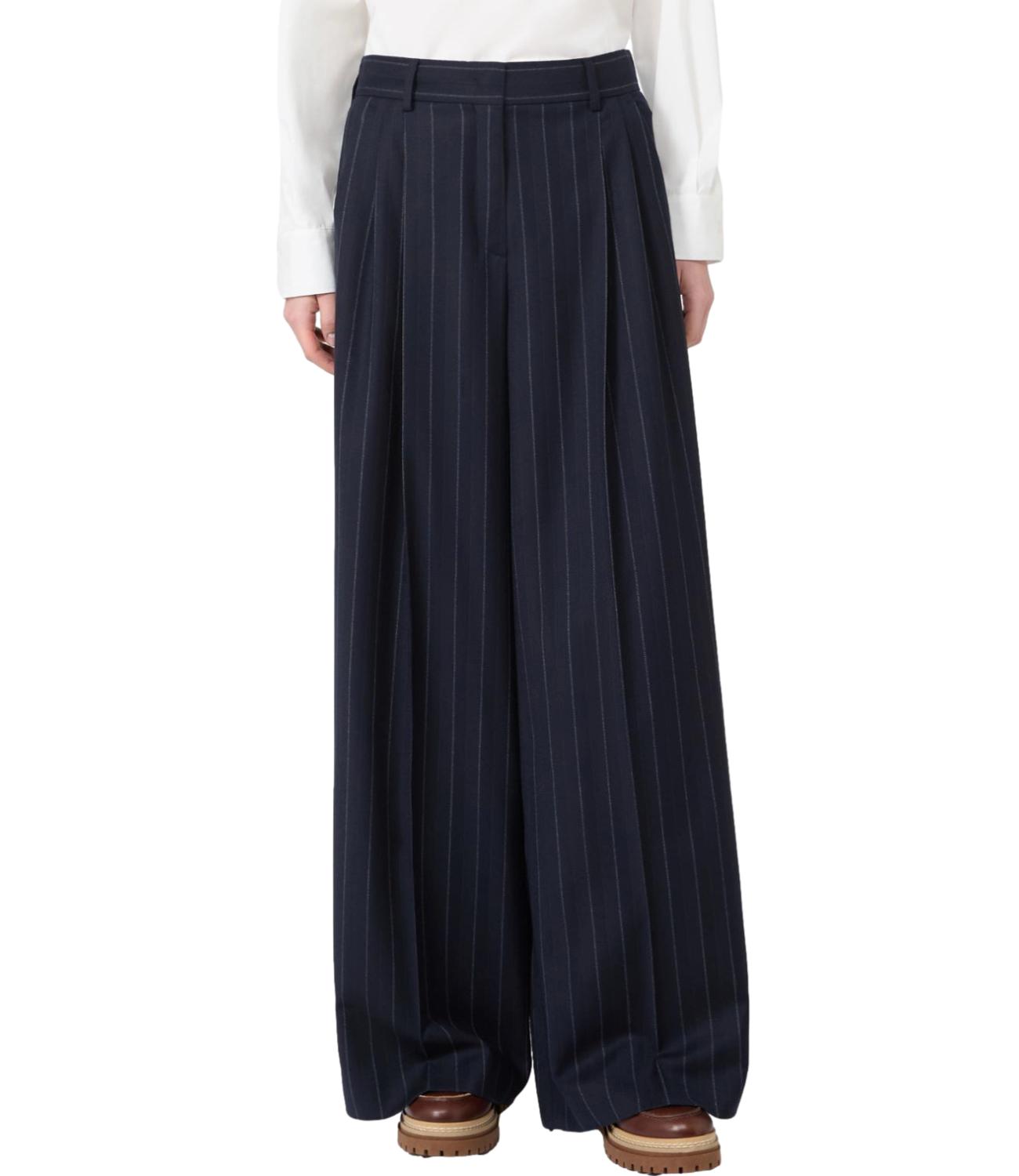 Pantalone Max Mara Weekend 2625136102600 Donna - Blu