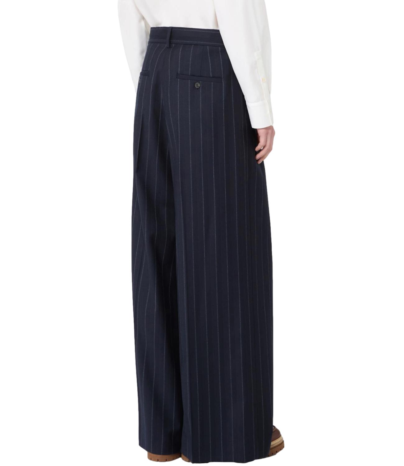Pantalone Max Mara Weekend 2625136102600 Donna - Blu