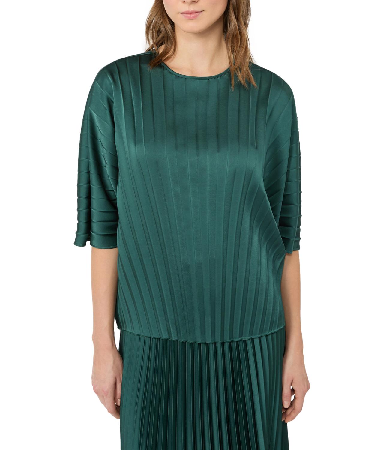 Top Max Mara Weekend 2625166051600 Donna - Verde Scuro
