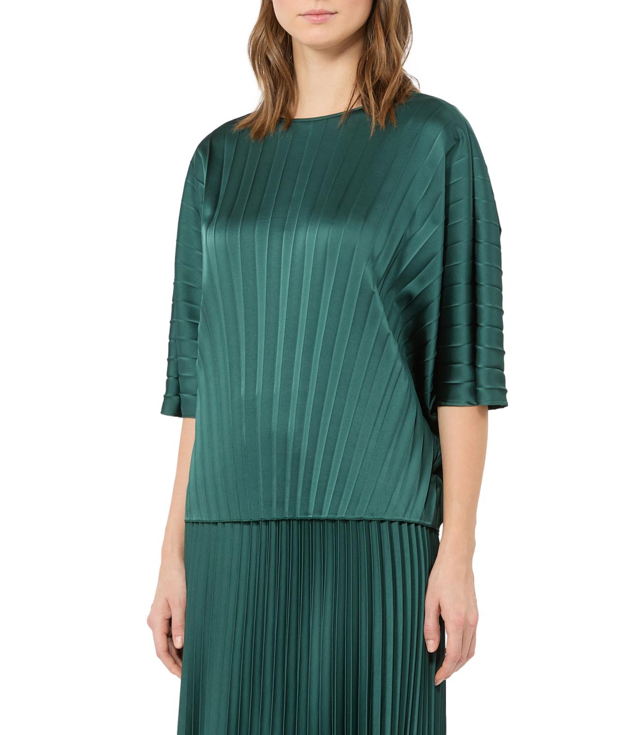 Top Max Mara Weekend 2625166051600 Donna - Verde Scuro