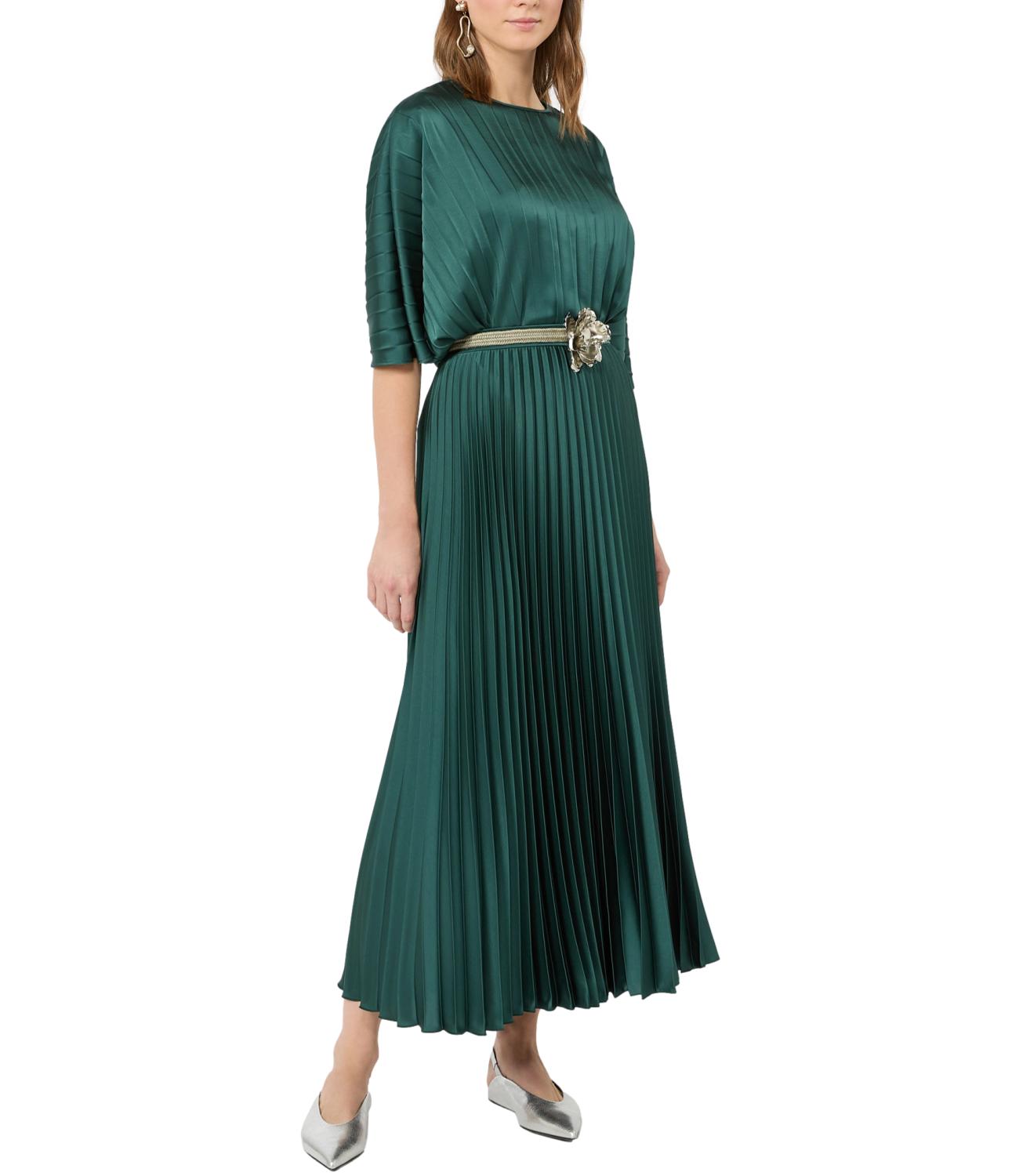 Top Max Mara Weekend 2625166051600 Donna - Verde Scuro