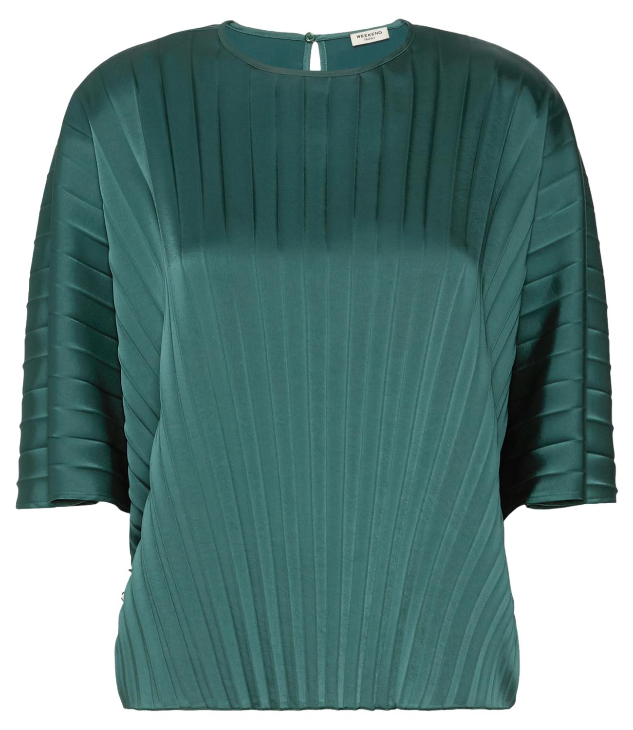 Top Max Mara Weekend 2625166051600 Donna - Verde Scuro