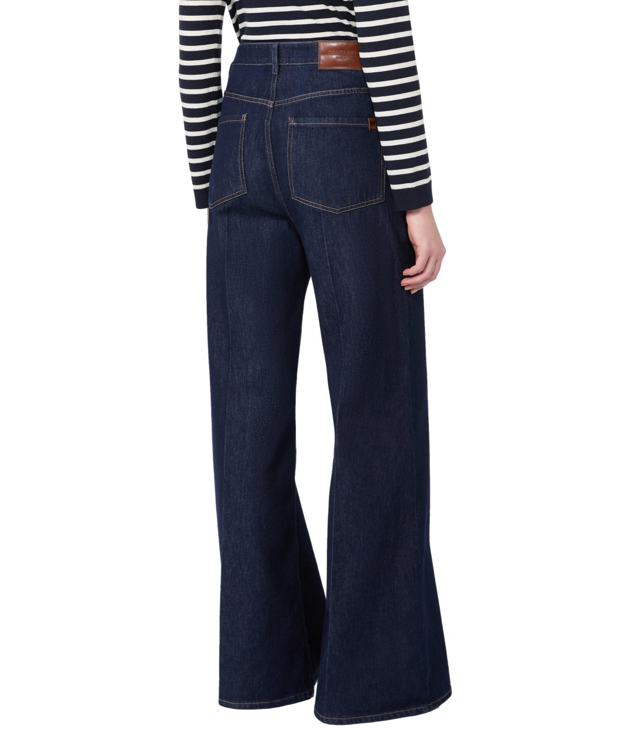Jeans Max Mara Weekend 2625186022600 Donna - Blu