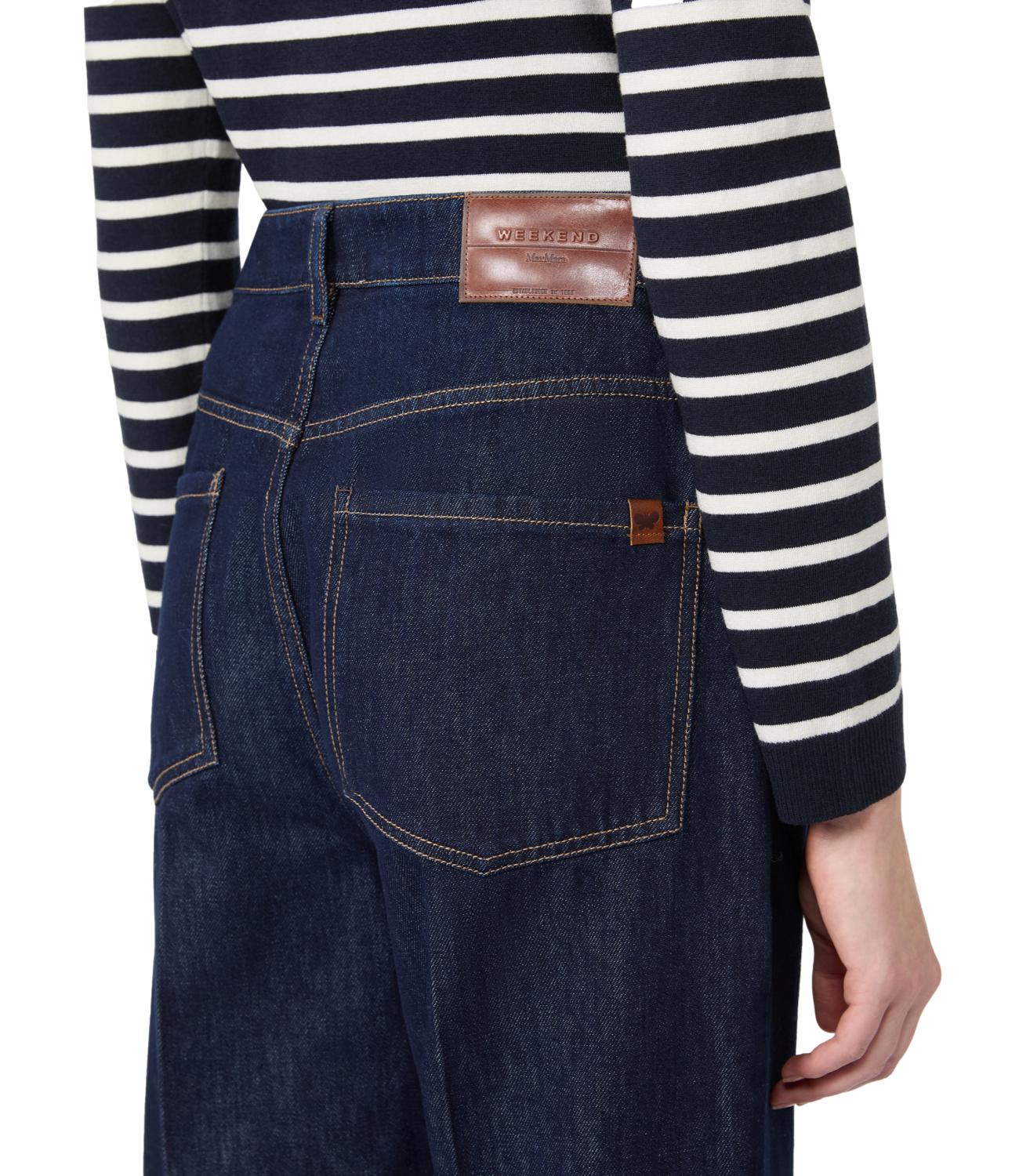 Jeans Max Mara Weekend 2625186022600 Donna - Blu