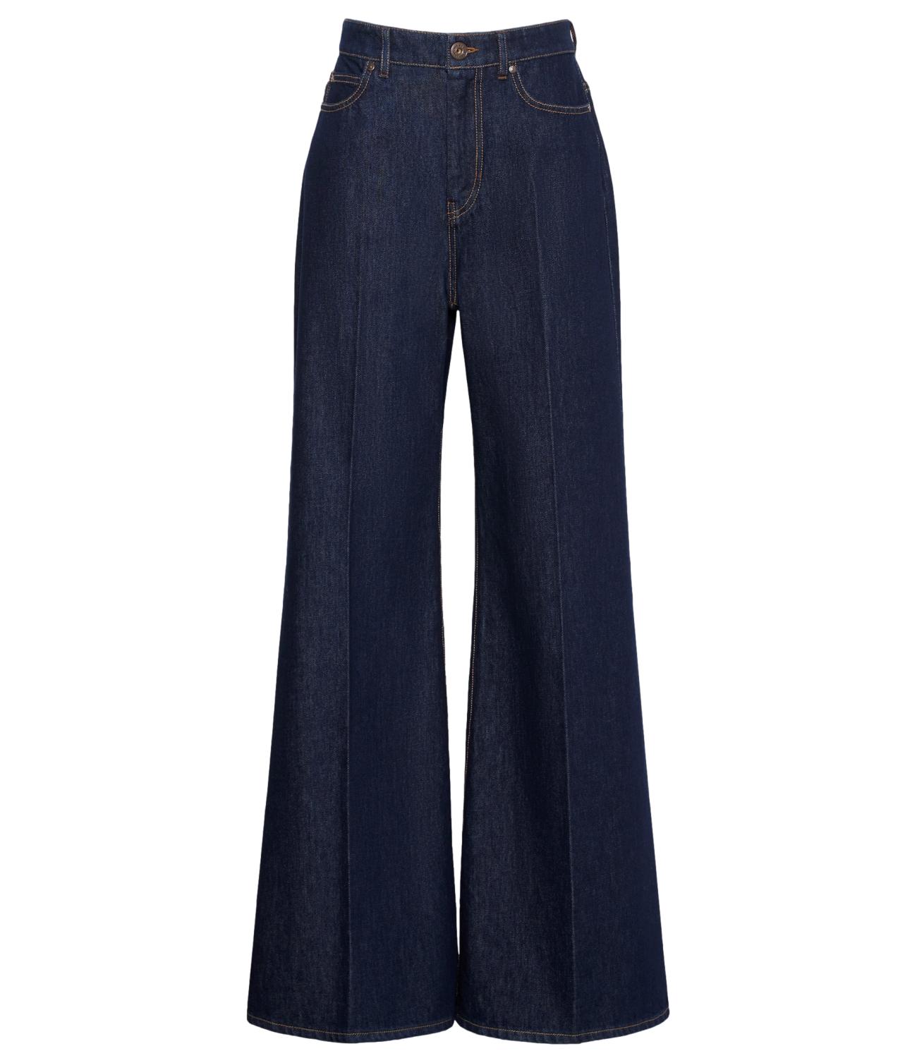 Jeans Max Mara Weekend 2625186022600 Donna - Blu