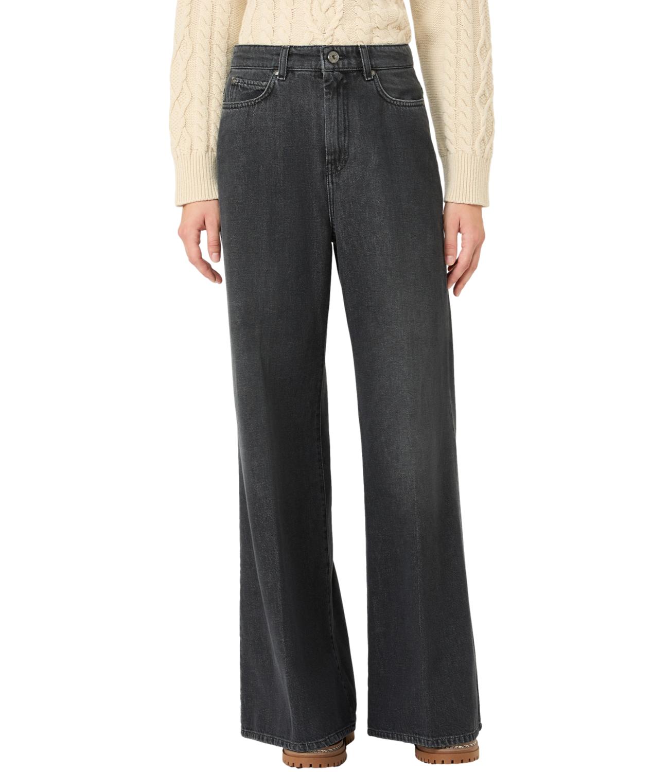 Jeans Max Mara Weekend 2625186022600 Donna - Nero