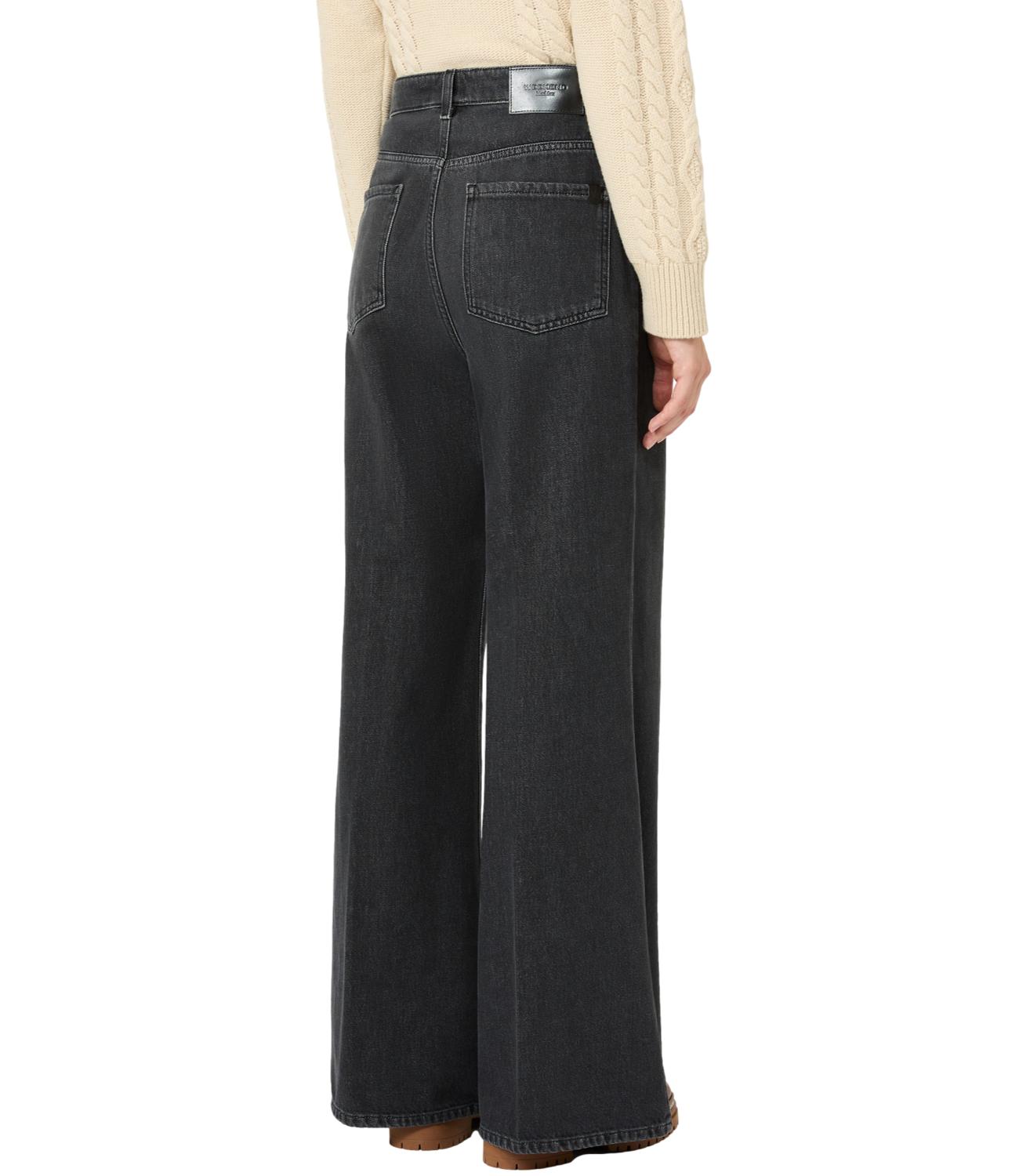 Jeans Max Mara Weekend 2625186022600 Donna - Nero