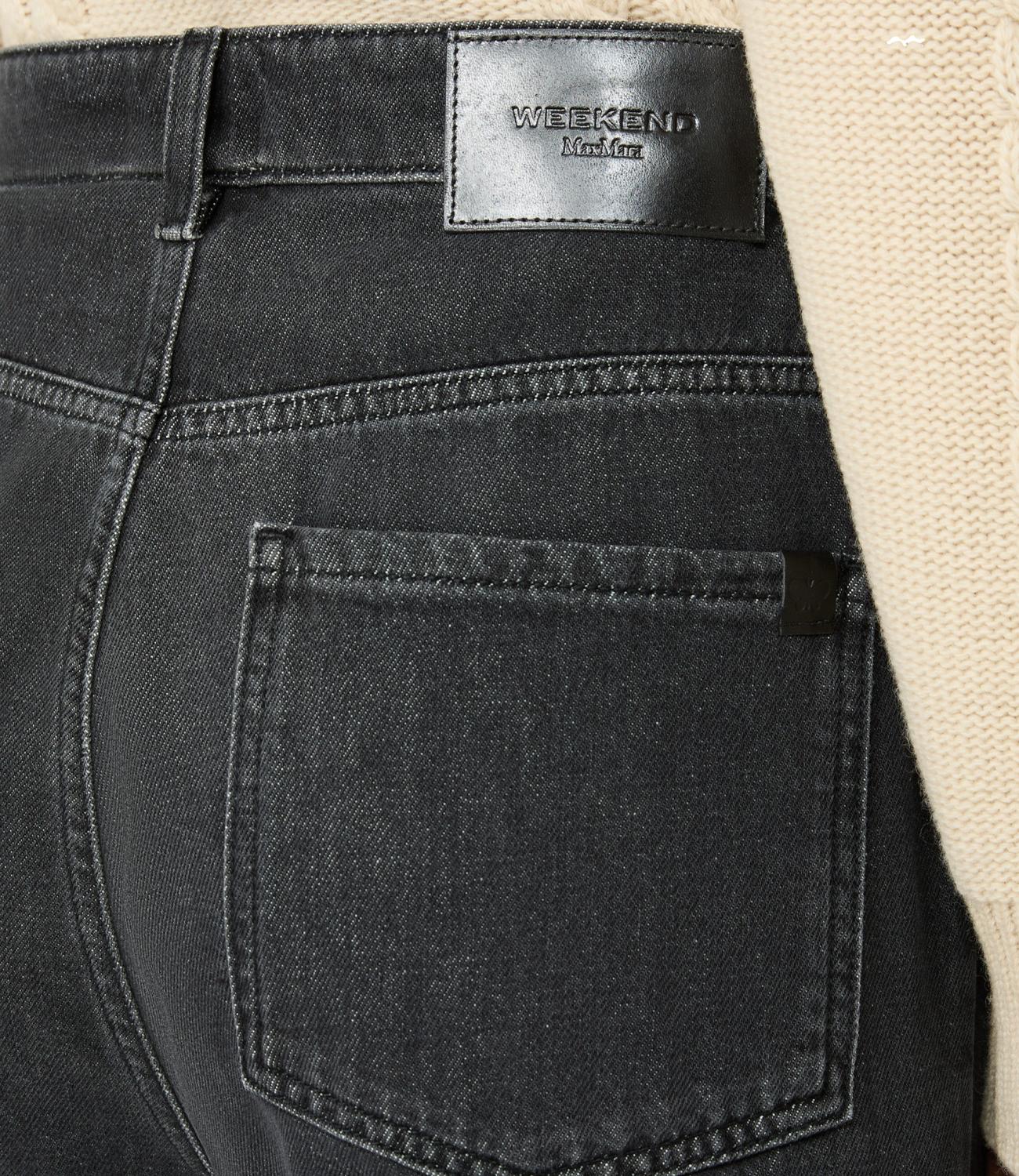 Jeans Max Mara Weekend 2625186022600 Donna - Nero