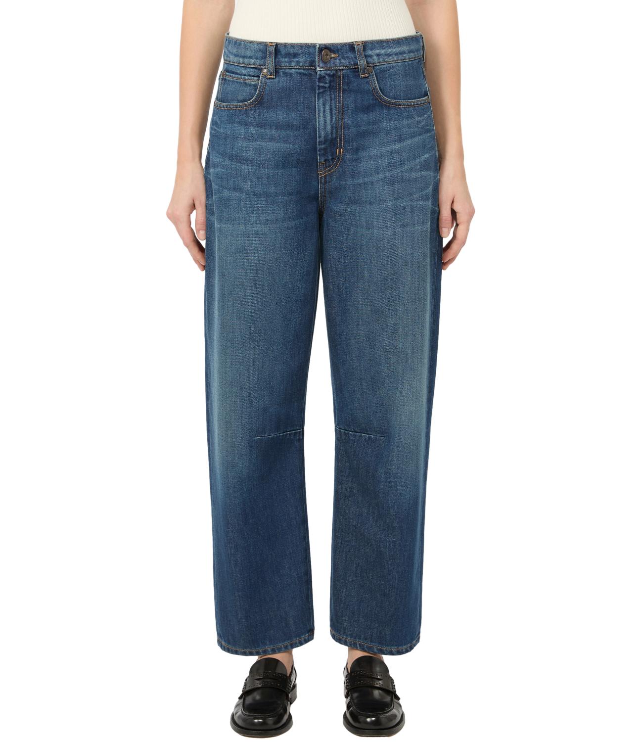 Jeans Max Mara Weekend 2625186041600 Donna - Blu