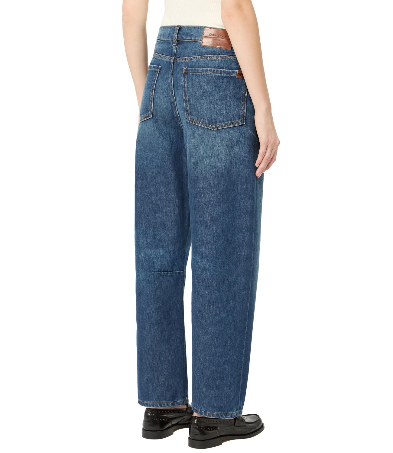 Jeans Max Mara Weekend 2625186041600 Donna - Blu