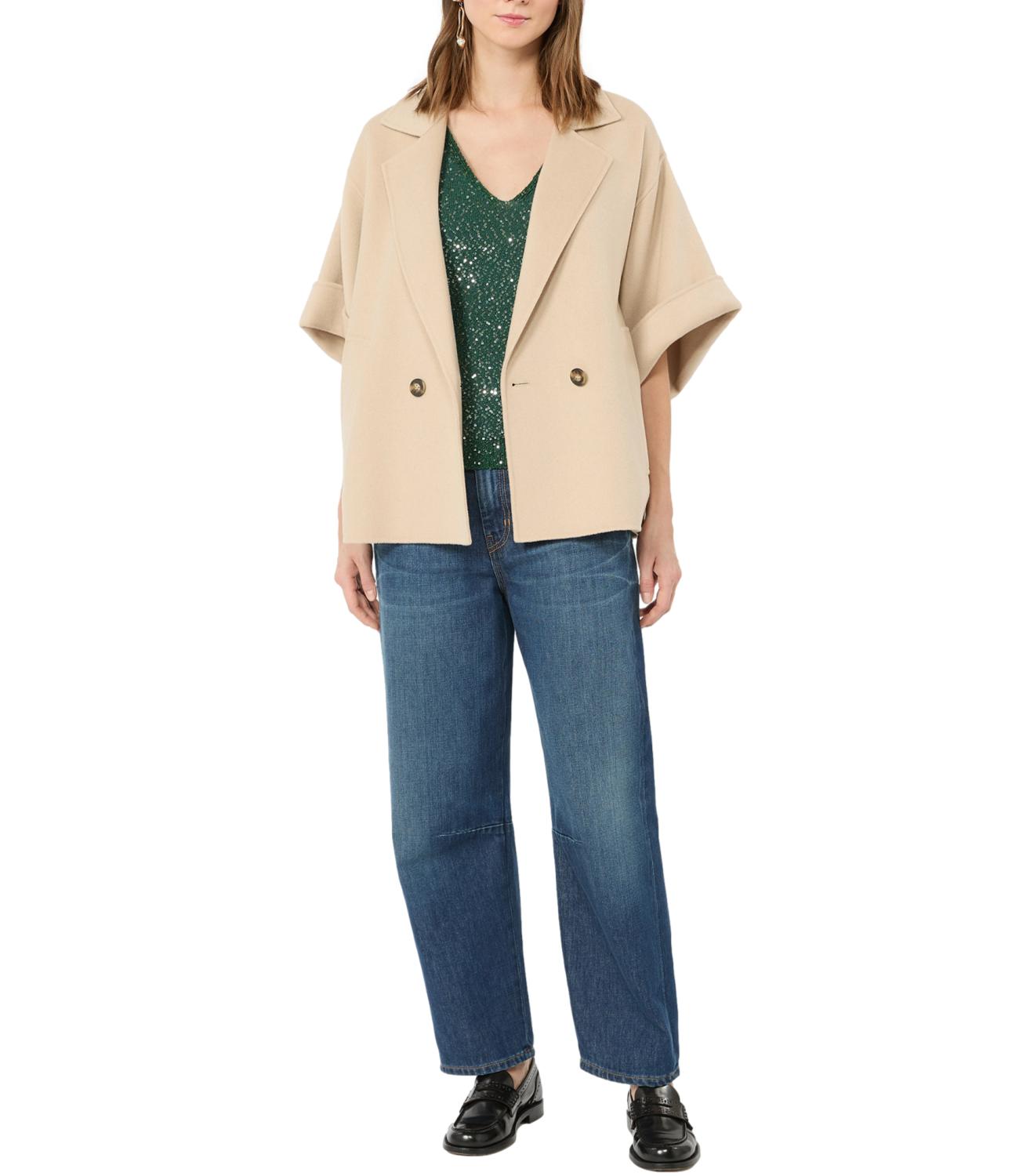 Jeans Max Mara Weekend 2625186041600 Donna - Blu