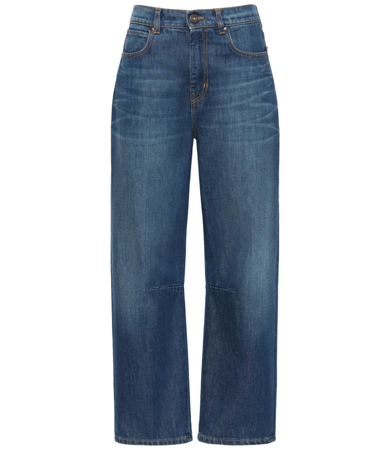 Jeans Max Mara Weekend 2625186041600 Donna - Blu