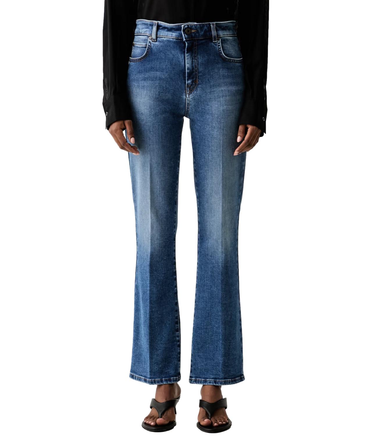 Jeans Max Mara Weekend 2625186051600 Donna - Blu
