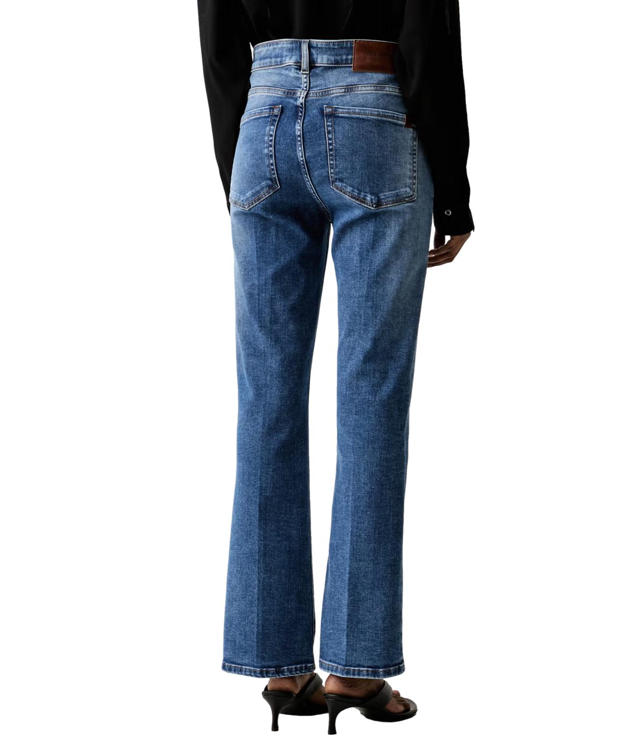 Jeans Max Mara Weekend 2625186051600 Donna - Blu