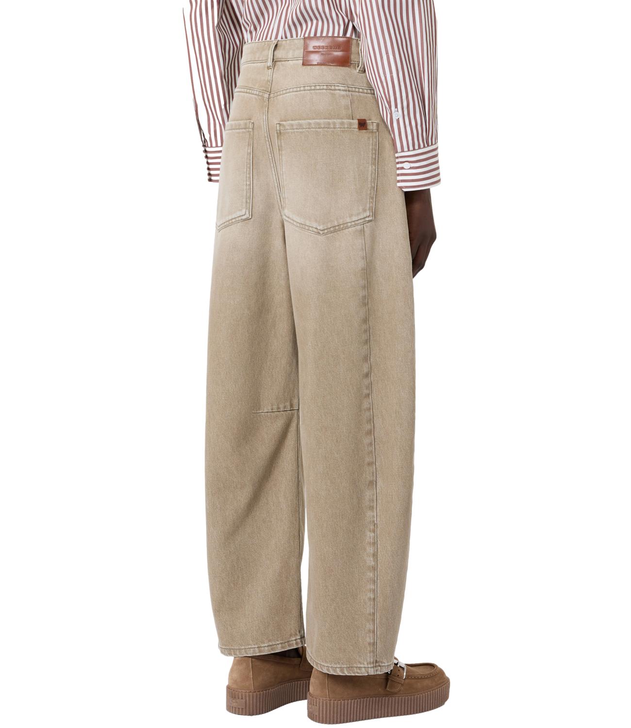 Jeans Max Mara Weekend 2625186061600 Donna - Beige