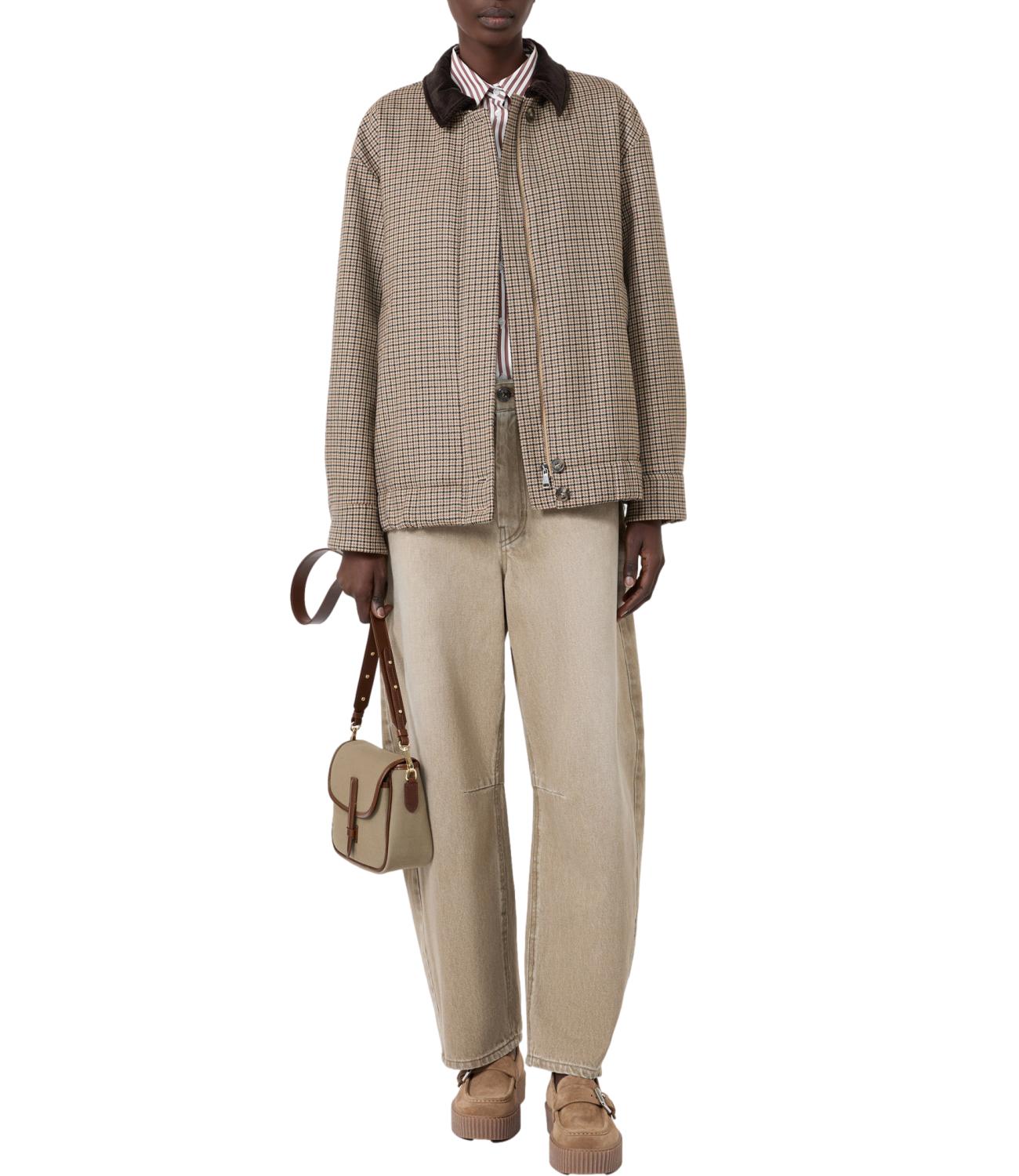 Jeans Max Mara Weekend 2625186061600 Donna - Beige