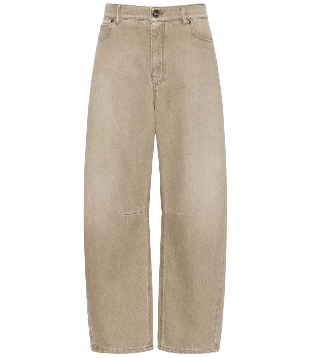 Jeans Max Mara Weekend 2625186061600 Donna - Beige