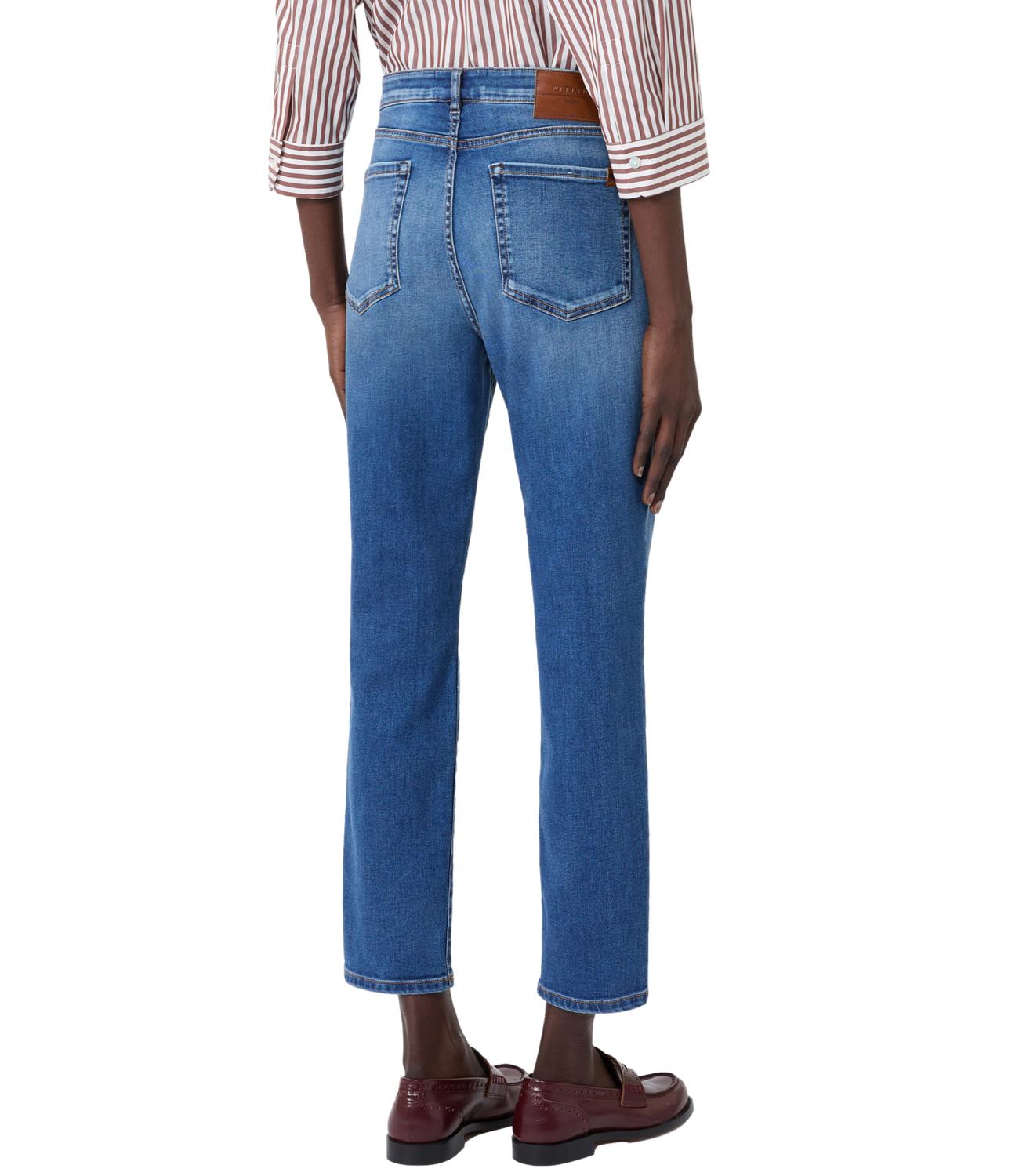 Jeans Max Mara Weekend 2625186071600 Donna - Blu