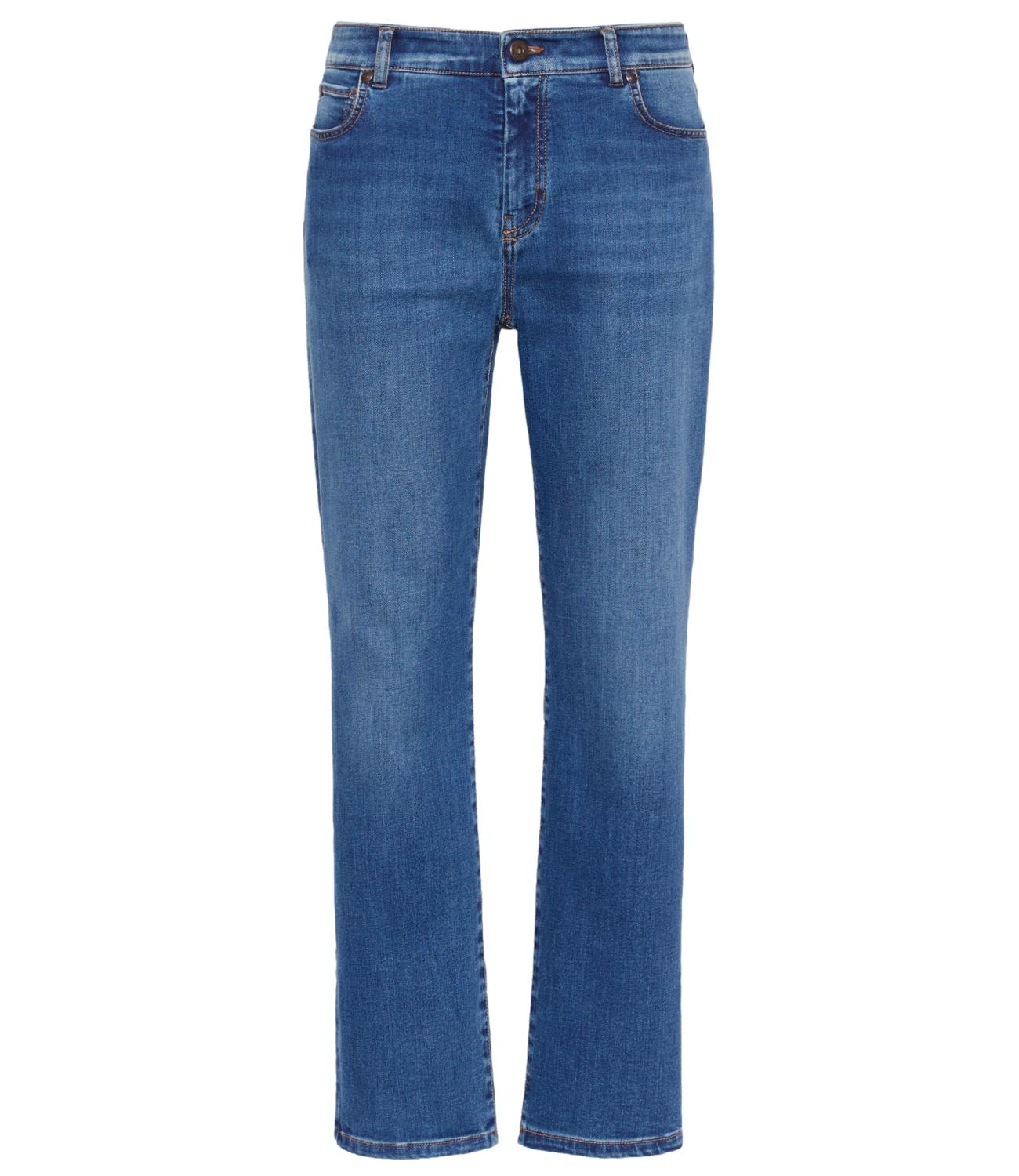 Jeans Max Mara Weekend 2625186071600 Donna - Blu