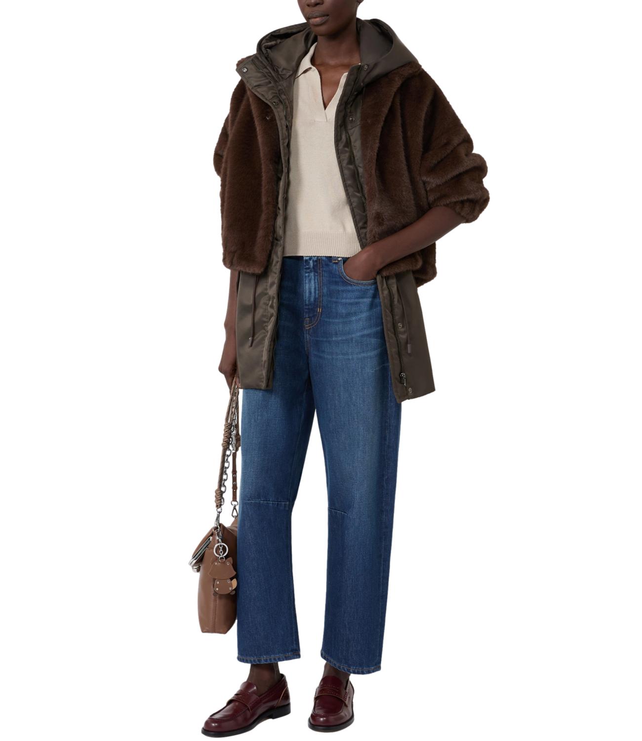 Gilet Max Mara Weekend 2625296021600 Donna - Fango