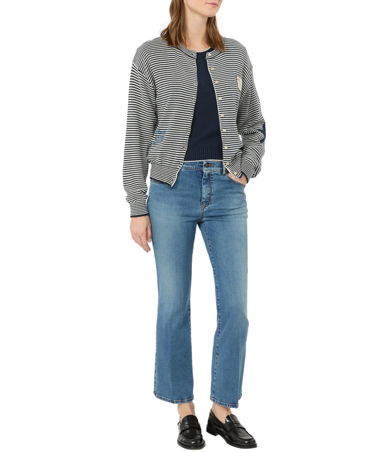 Cardigan Max Mara Weekend 2625346041600 Donna - Blu