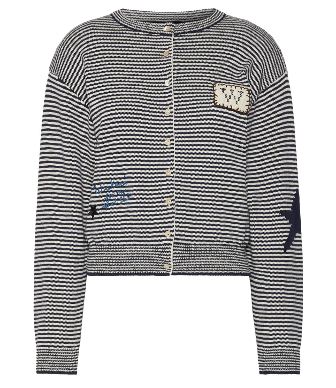 Cardigan Max Mara Weekend 2625346041600 Donna - Blu