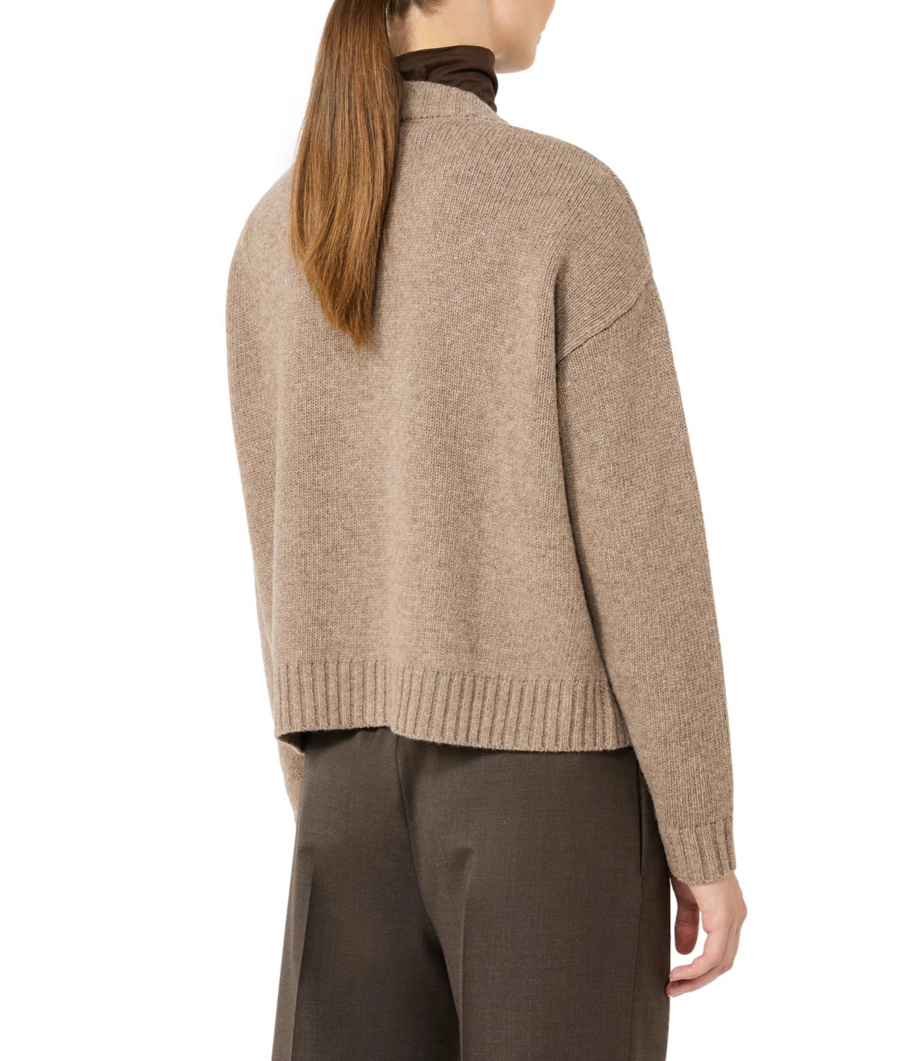 Cardigan Max Mara Weekend 2625346102600 Donna - Nocciola