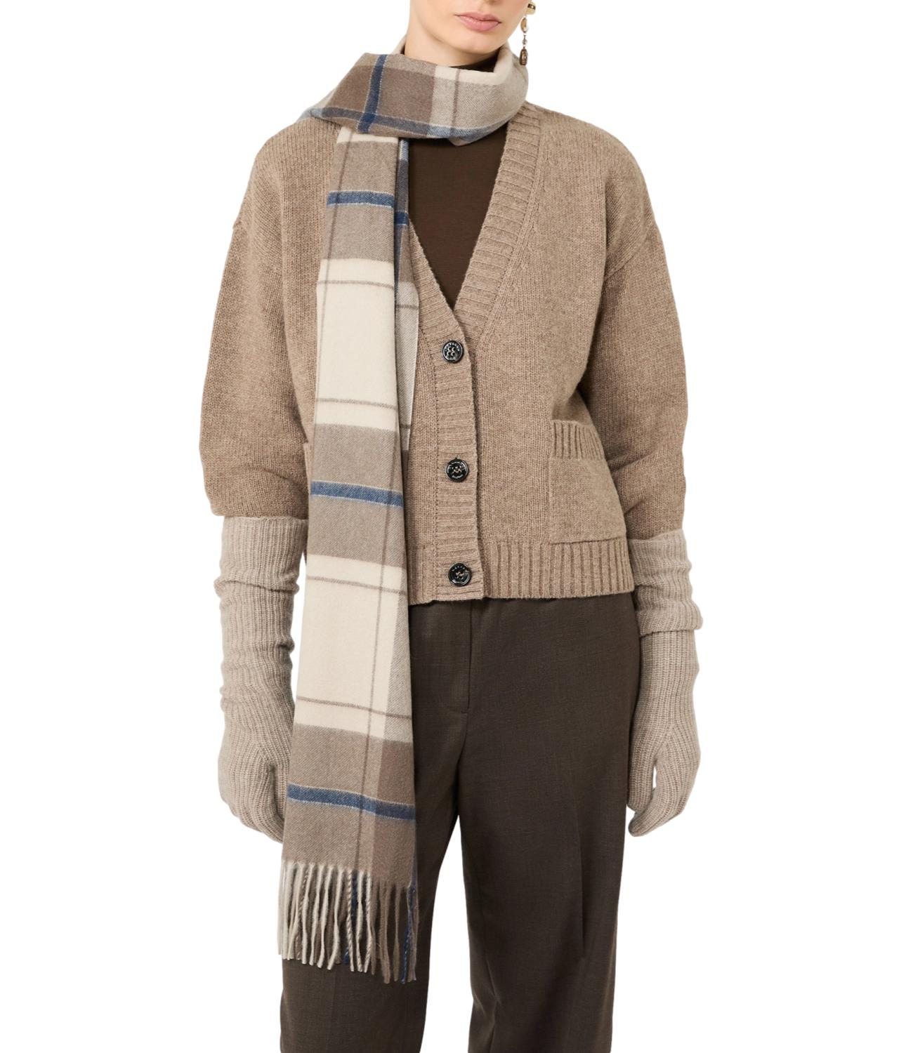 Cardigan Max Mara Weekend 2625346102600 Donna - Nocciola