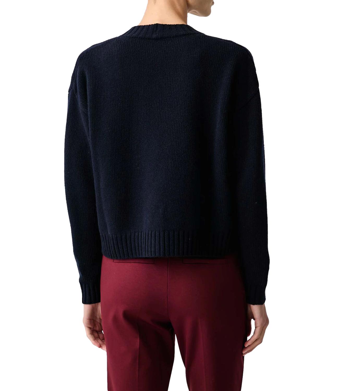 Cardigan Max Mara Weekend 2625346102600 Donna - Blu