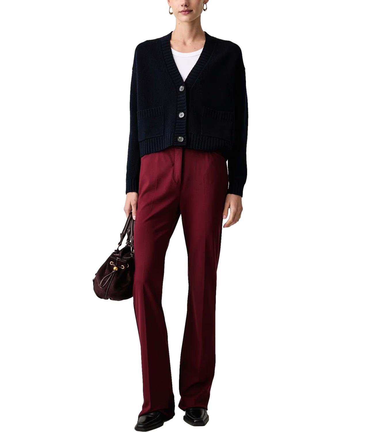 Cardigan Max Mara Weekend 2625346102600 Donna - Blu