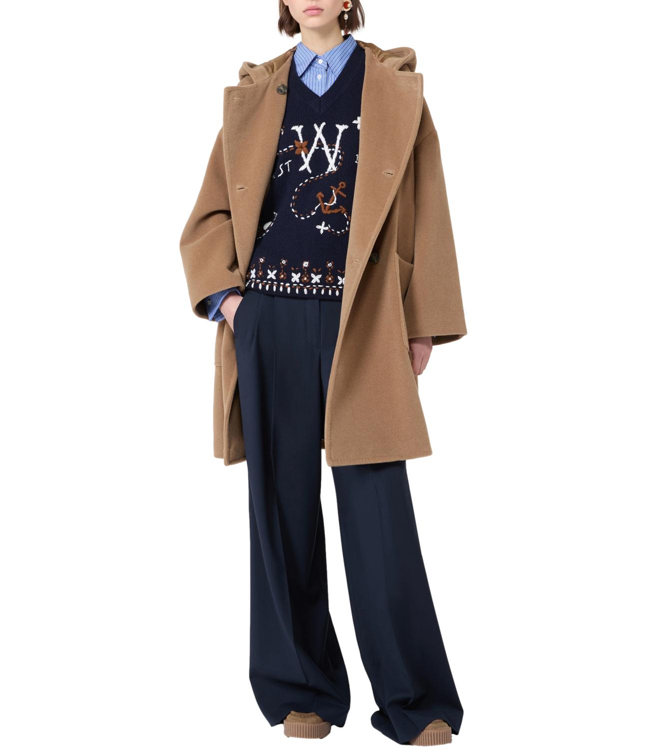 Gilet Max Mara Weekend 2625356012600 Donna - Blu Marino
