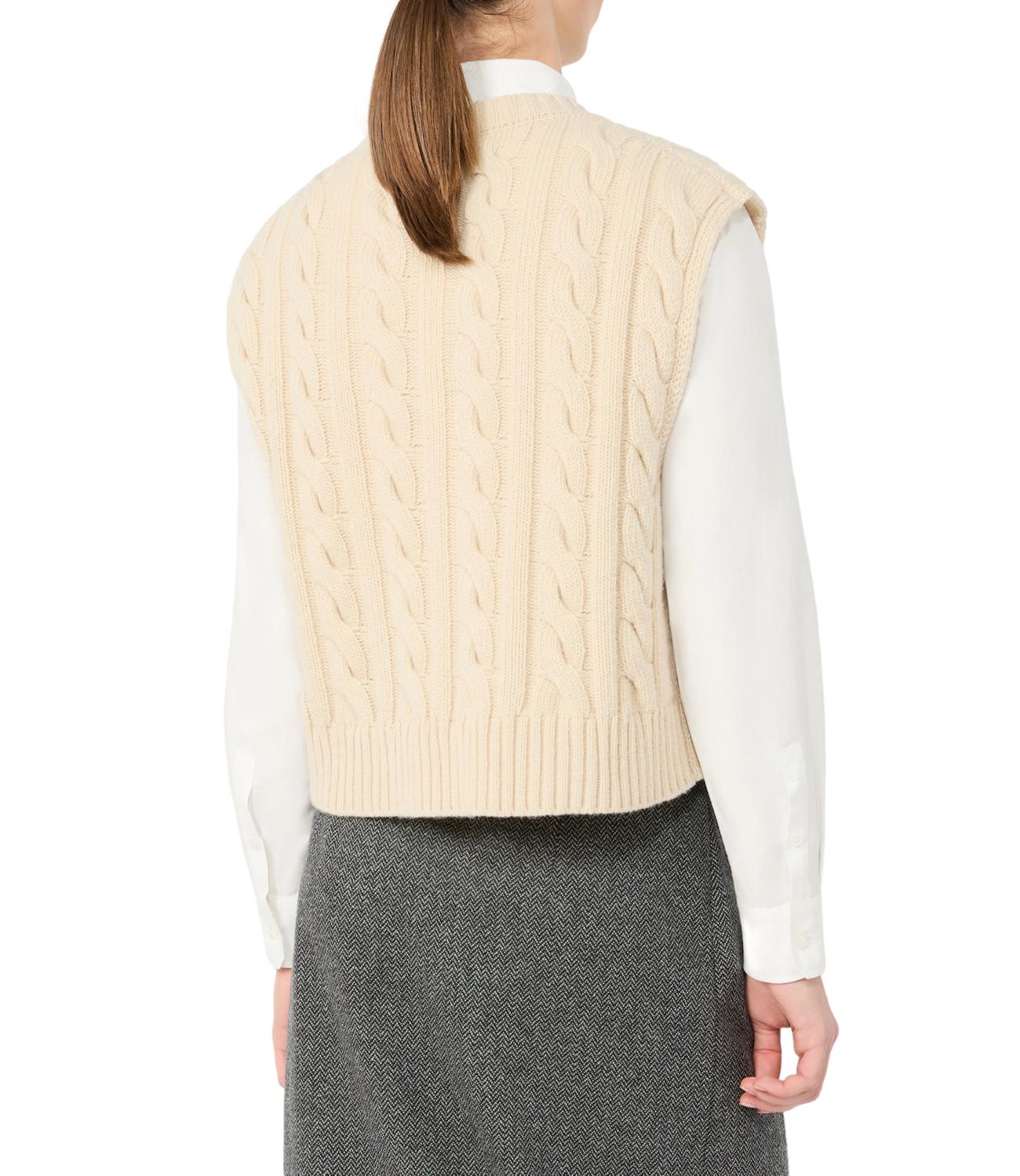 Gilet Max Mara Weekend 2625356022600 Donna - Ghiaccio