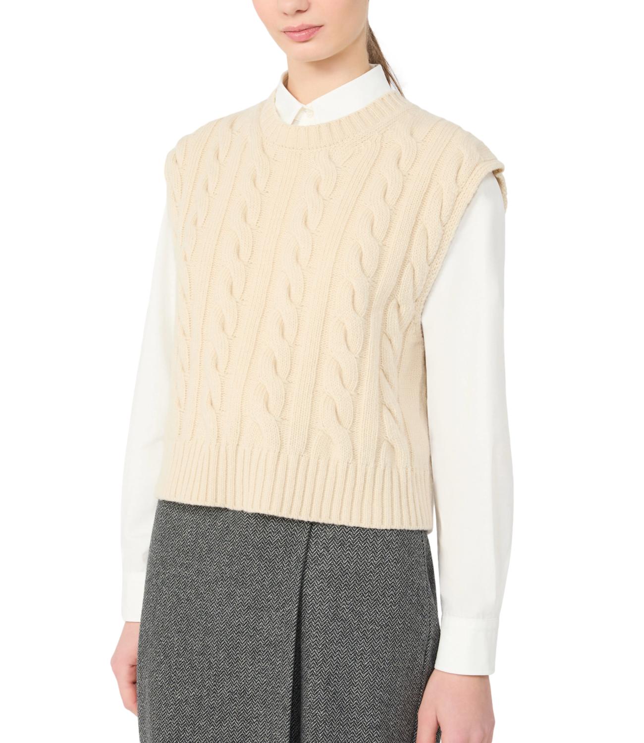 Gilet Max Mara Weekend 2625356022600 Donna - Ghiaccio